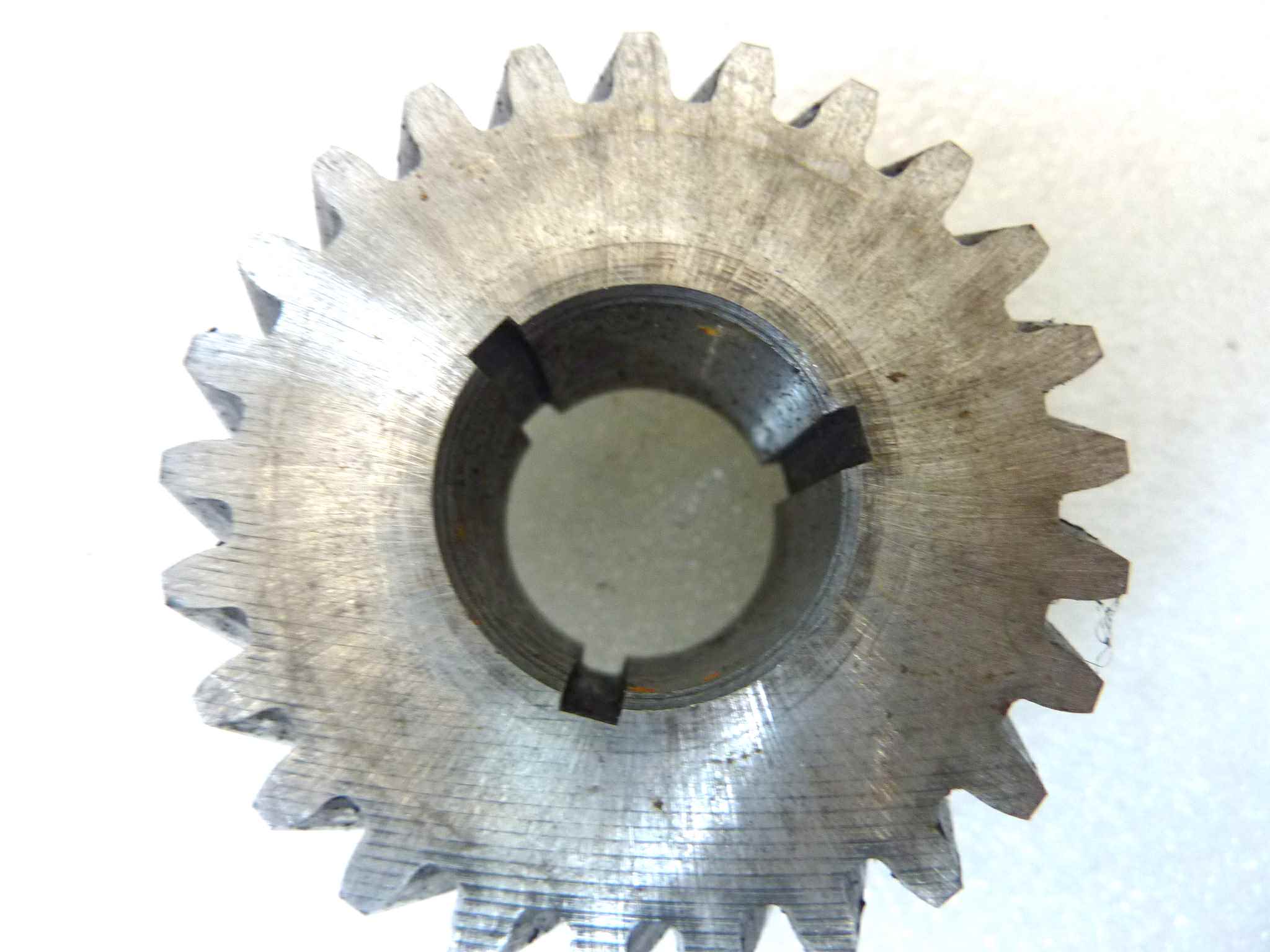 Ingranaggi frizione Guzzi Stornello pompa olio 55147700, pignone motore 55070225, trasmissione 55081100, distribuzione 55040500, piattello 55266900 - immagine 16