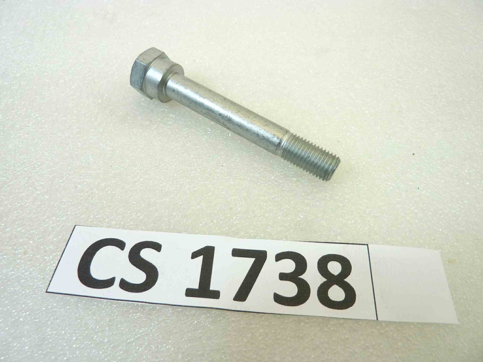 Bullone perno ruota posteriore Guzzi V11 Sport 1100 cod 30357800 NUOVO Fondo di magazzino Leggi descrizione