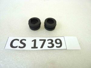 Coppia gommino radiatore Guzzi Sport 1100 V11 vari modelli silentblock cod 91551132 NUOVO Fondo di magazzino Leggi descrizione