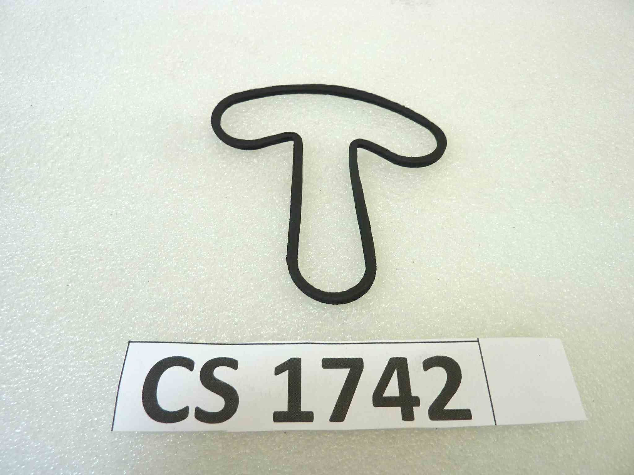 Guarnizione portaspie Guzzi California 1100 V11 V10 Nevada 750 cod 02768200 cruscotto NUOVO Fondo di magazzino Leggi descrizione