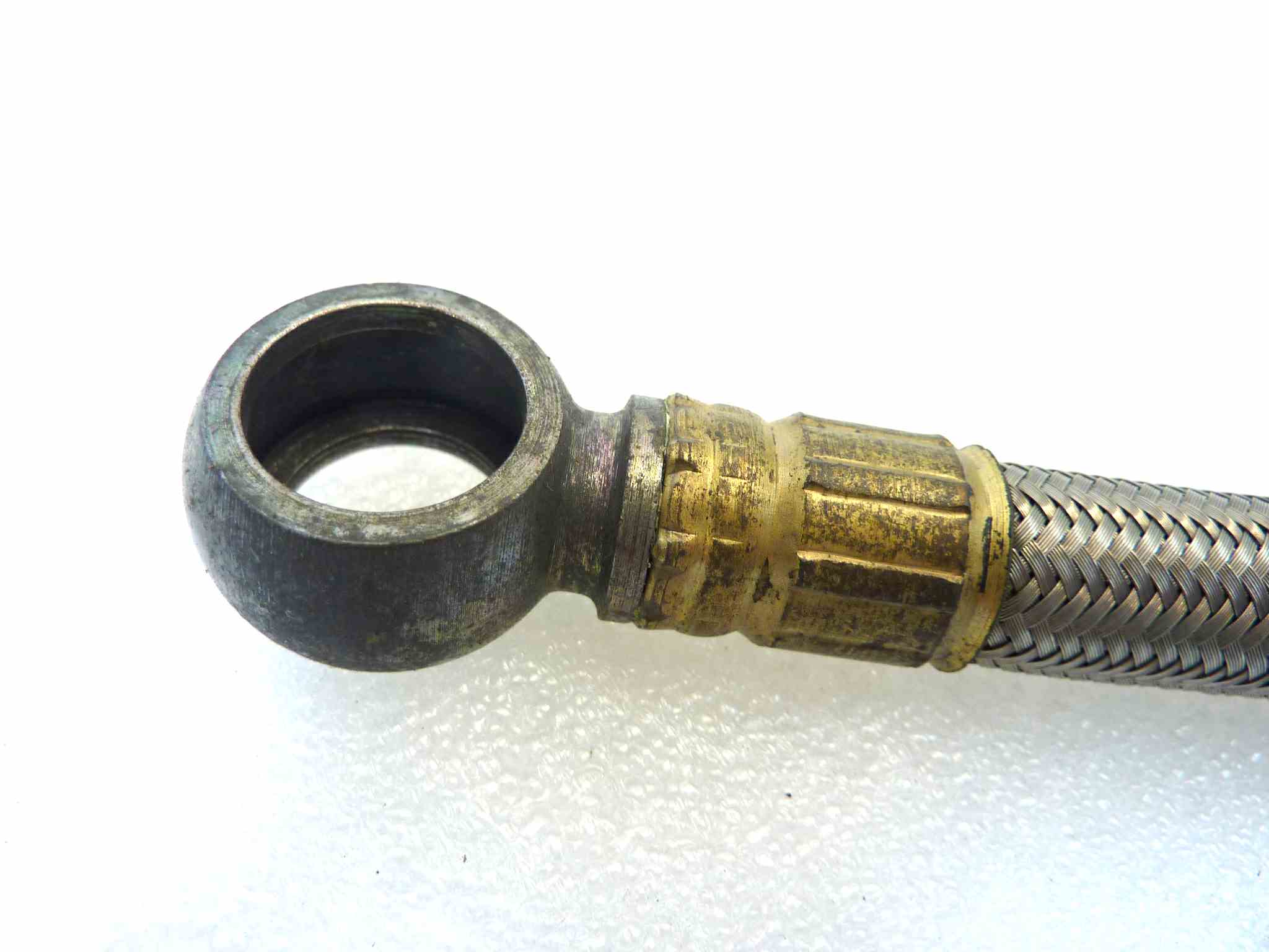 Tubo mandata olio radiatore Guzzi Sport 1100 V10 Centauro iniezione cod 01161602 NUOVO Fondo di magazzino Leggi descrizione Moto Guzzi 1000 Daytona RS (1000 ccm, 1997 - 2000)
Moto Guzzi 1000 V10 Centauro (992 ccm, 1996 - 2000)
Moto Guzzi 1000 V10 Centauro GT (992 ccm, 1998 - 2001)
Moto Guzzi 1000 V10 Centauro Sport (1000 ccm, 1998 - 2001)
Moto Guzzi 1100 Sport Corsa (1064 ccm, 1998 - 1999)
Moto Guzzi 1100 Sport I.E. (1064 ccm, 1997 - 2000) - immagine 3
