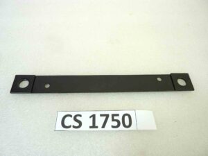 Piastra staffa rele'  Guzzi V10 cod 02746300  NUOVO Fondo di magazzino Leggi descrizione