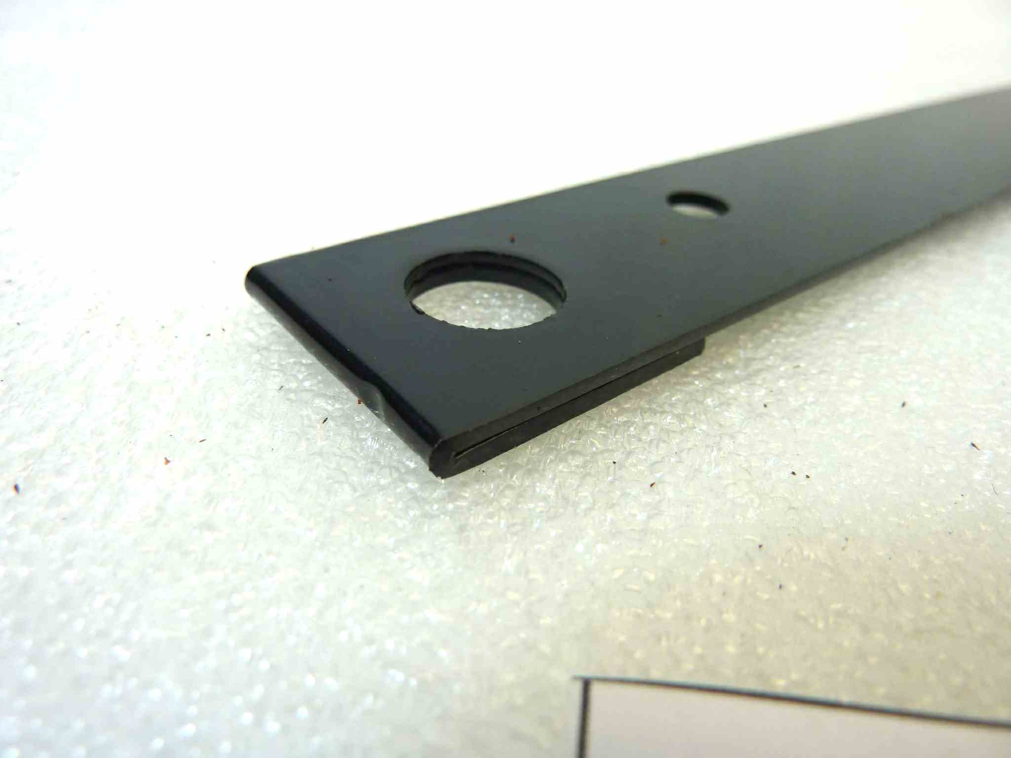 Piastra staffa rele' Guzzi V10 cod 02746300 NUOVO Fondo di magazzino Leggi descrizione - immagine 4