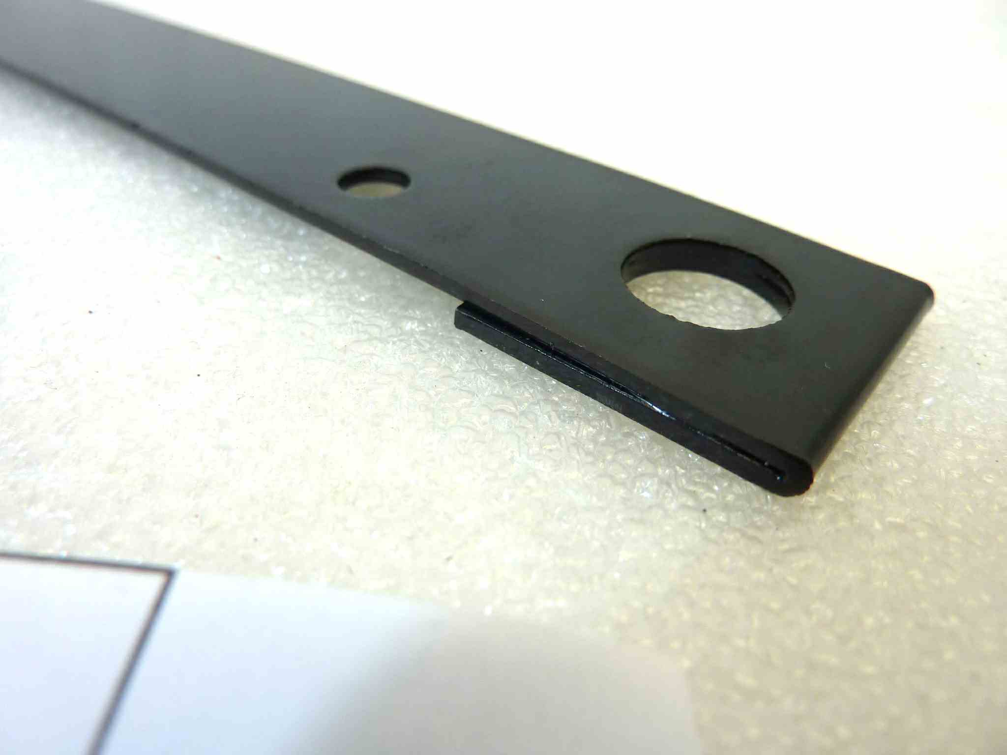 Piastra staffa rele' Guzzi V10 cod 02746300 NUOVO Fondo di magazzino Leggi descrizione - immagine 5