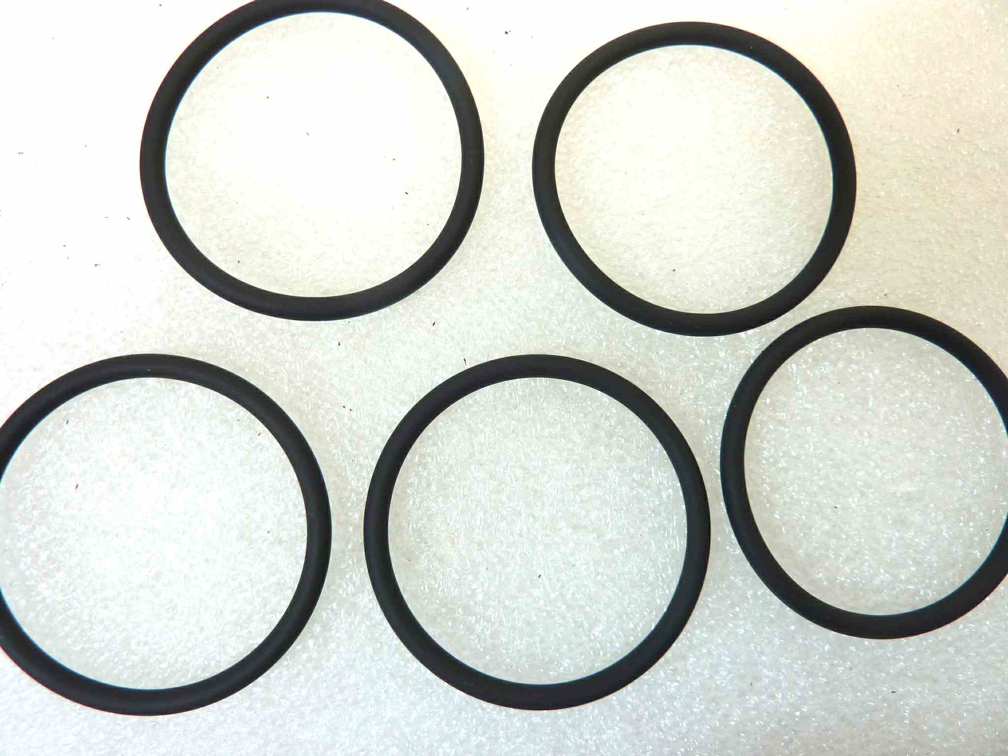 Or O-ring albero distribuzione Guzzi V10 Daytona 1000 Sport 1200 cod 90706331 5 pezzi NUOVO Fondo di magazzino Leggi descrizione - immagine 3