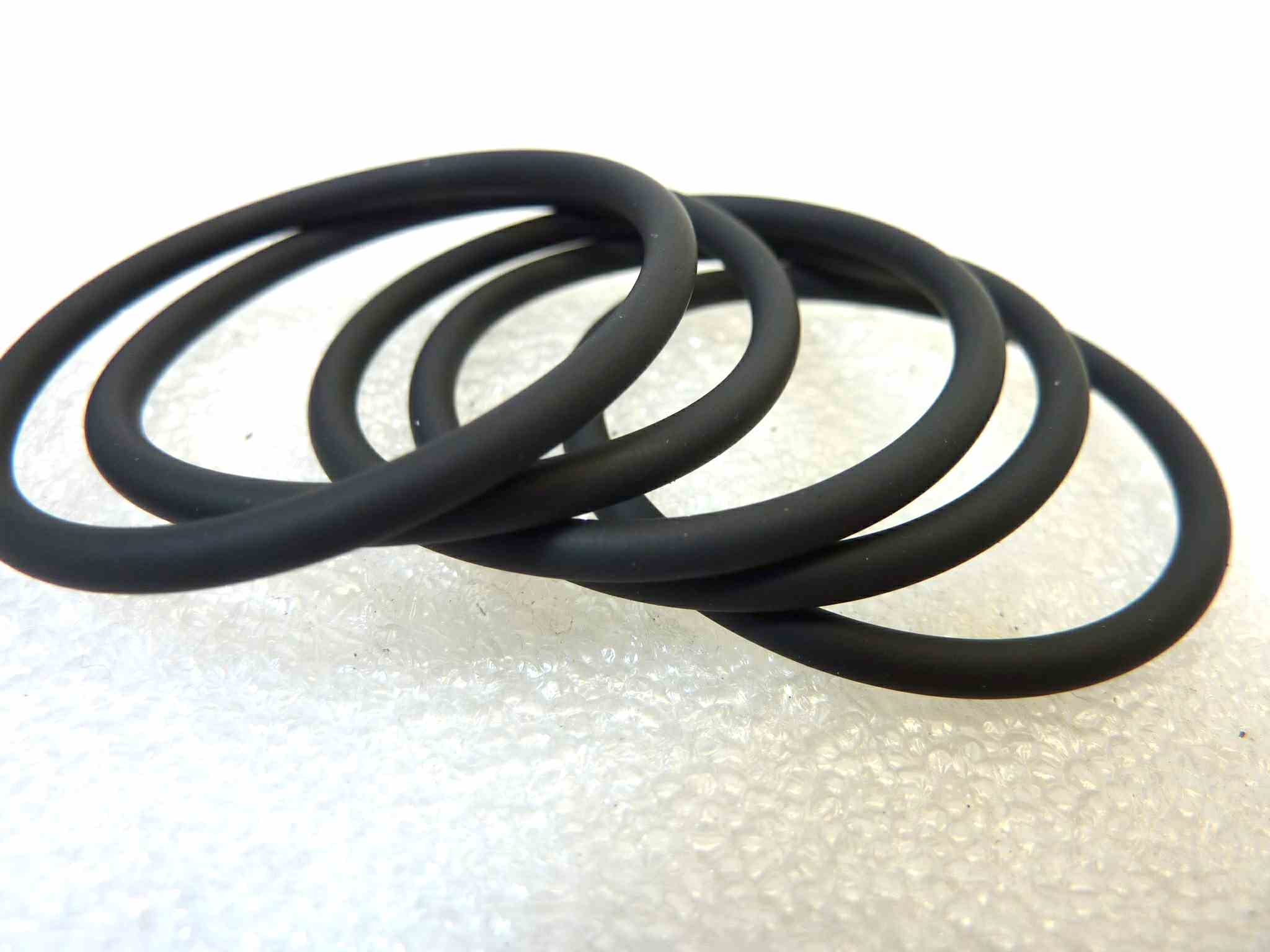 Or O-ring albero distribuzione Guzzi V10 Daytona 1000 Sport 1200 cod 90706331 5 pezzi NUOVO Fondo di magazzino Leggi descrizione - immagine 4