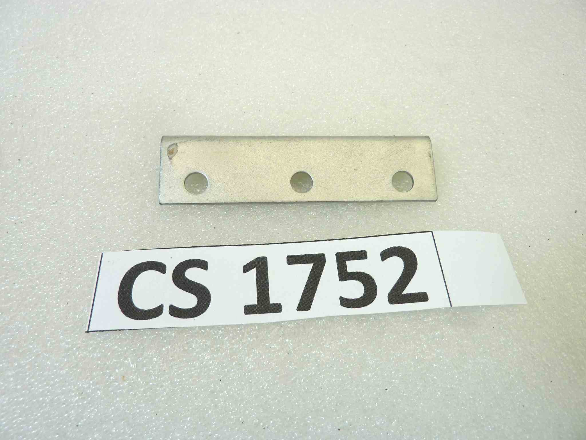 Staffa piastra Guzzi V10 Centauro 1997 - 1999 cod 27287000 NUOVO Fondo di magazzino Leggi descrizione