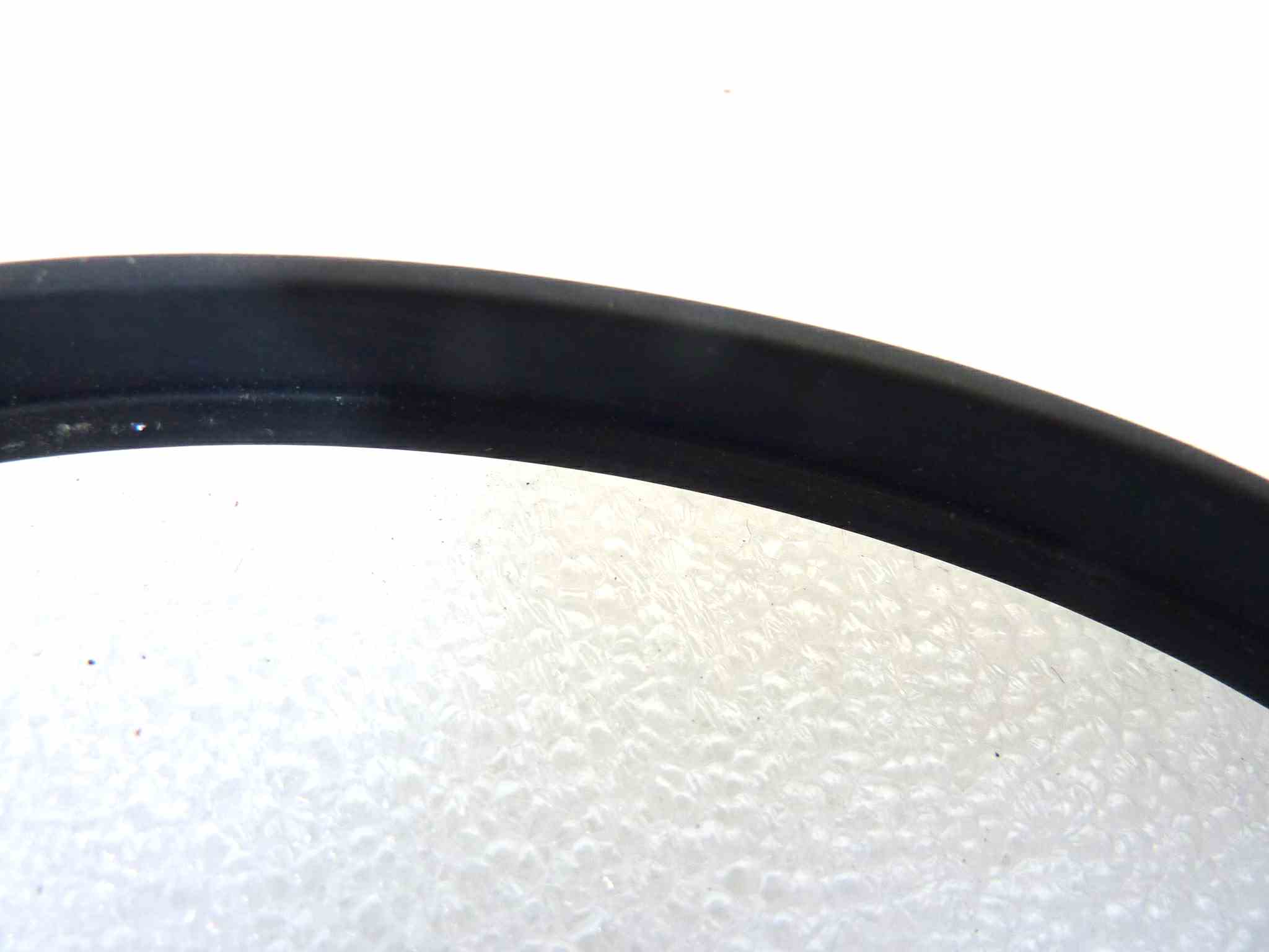 Guarnizione tappo benzina Guzzi V10 Daytona 1000 Quota 1100 V11 Breva 750 cod 01101700 NUOVO Fondo di magazzino Leggi descrizione - immagine 3