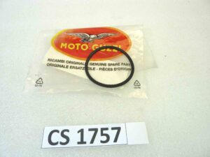 Or O-ring benzina Guzzi California 1100 V7 Nevada 750 940 Bellagio cod 03101600  NUOVO Fondo di magazzino Leggi descrizione