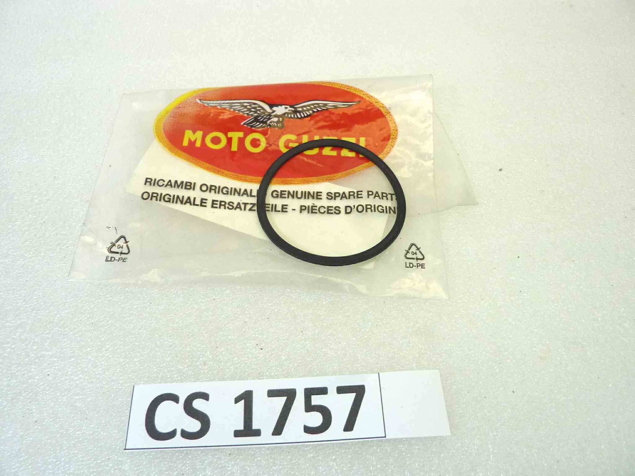 Or O-ring benzina Guzzi California 1100 V7 Nevada 750 940 Bellagio cod 03101600 NUOVO Fondo di magazzino Leggi descrizione