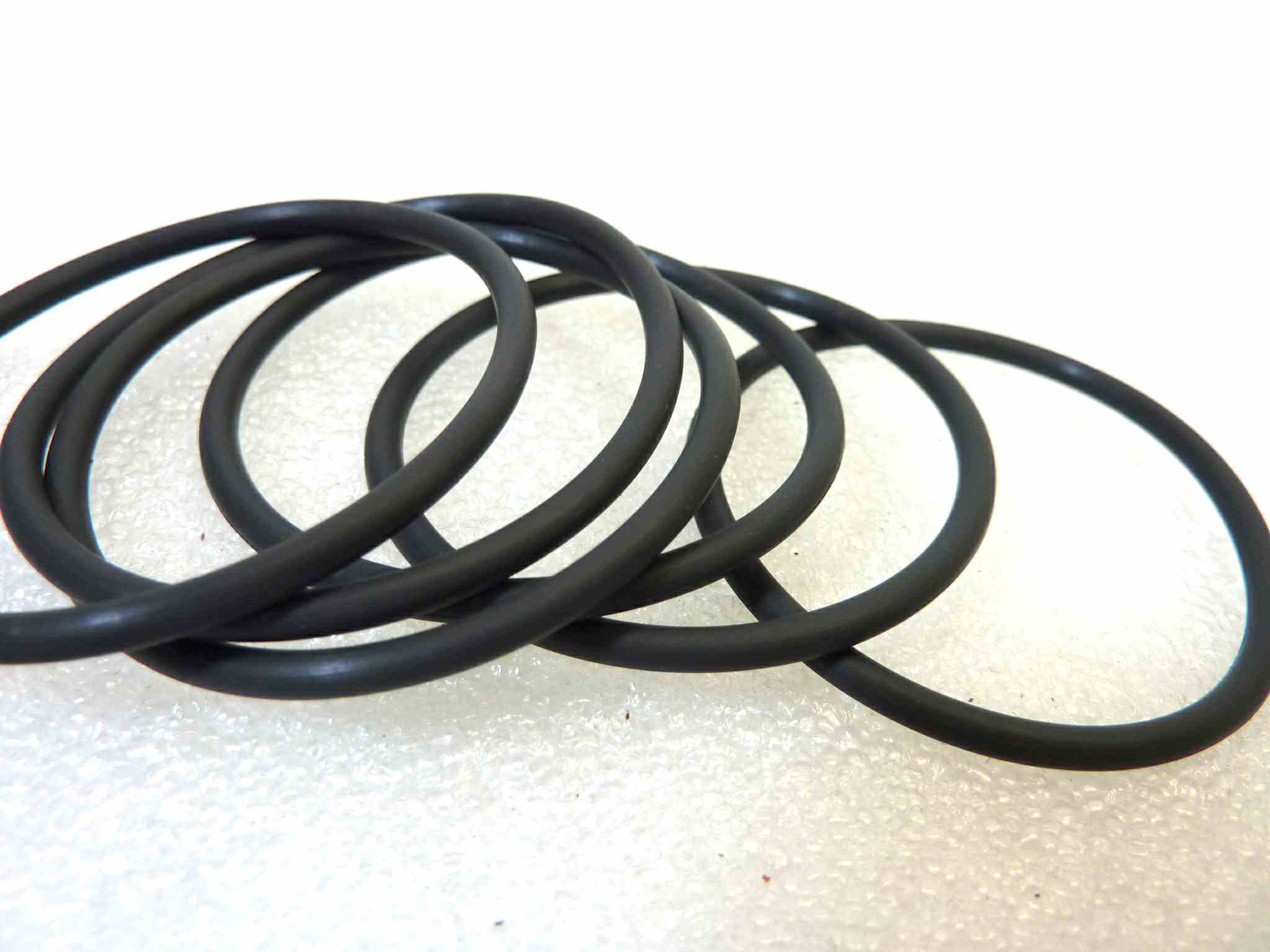 Or O-ring collettore aspirazione Guzzi Quota 1100 cod 90706410 6 pezzi NUOVO Fondo di magazzino Leggi descrizione - immagine 4