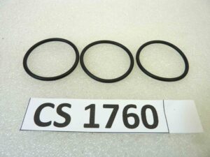 Or O-ring testa Guzzi Daytona 1000 V10 centauro cod 90706361 3 pezzi  NUOVO Fondo di magazzino Leggi descrizione