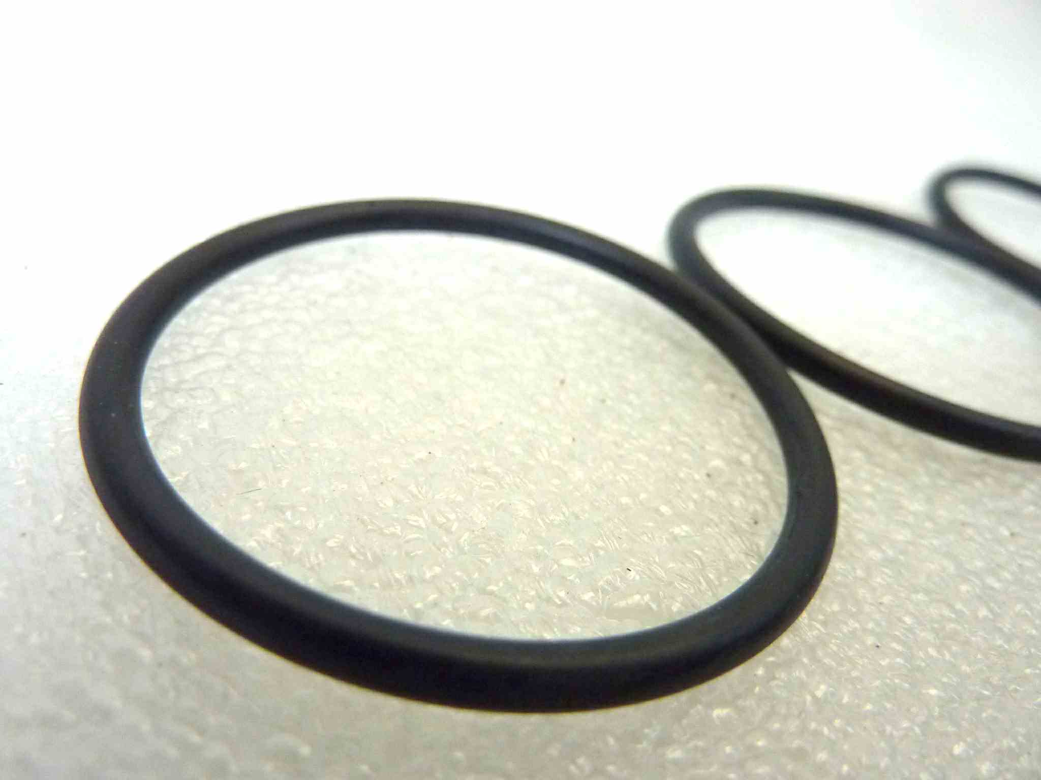 Or O-ring testa Guzzi Daytona 1000 V10 centauro cod 90706361 3 pezzi NUOVO Fondo di magazzino Leggi descrizione - immagine 3