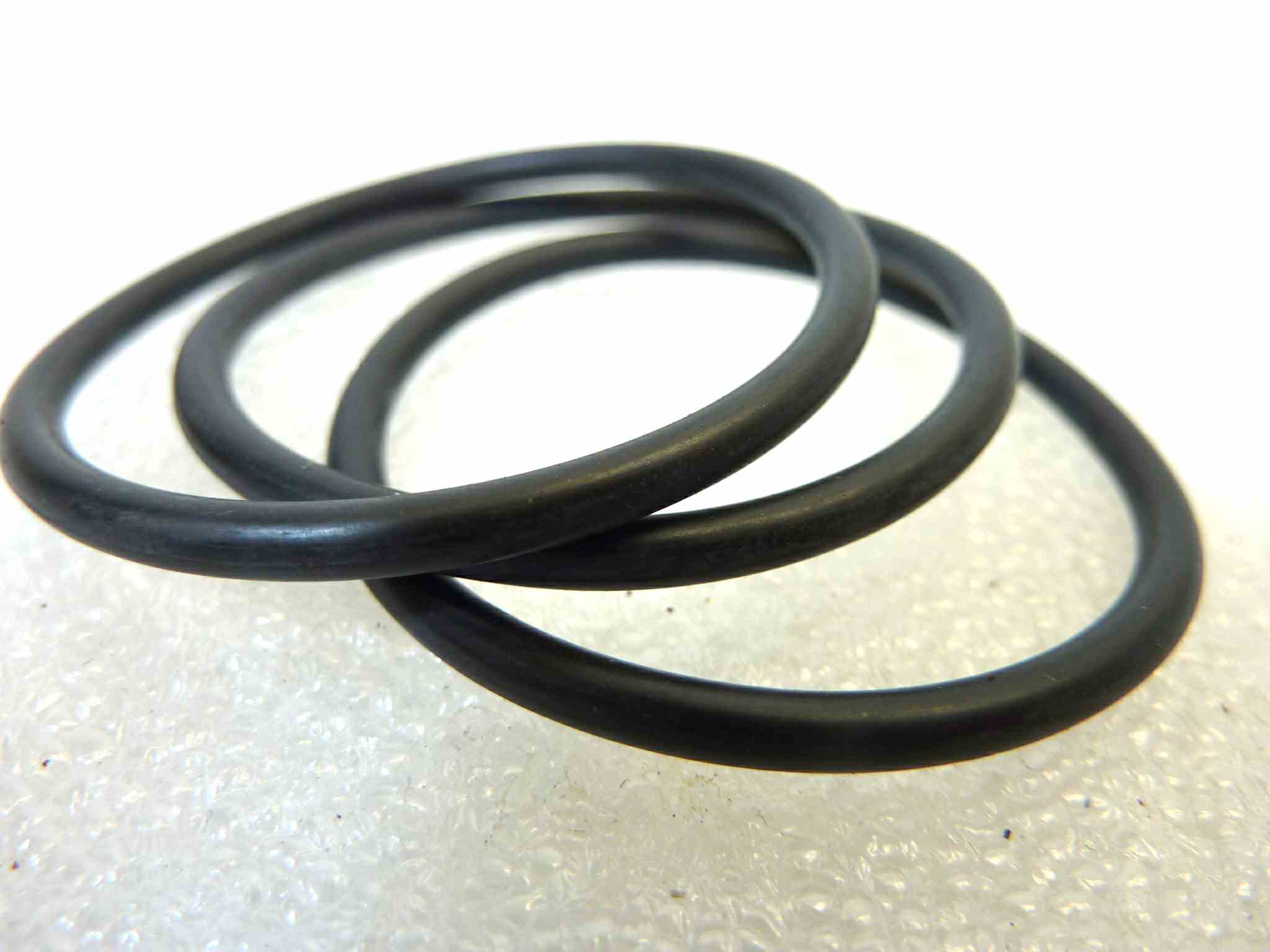 Or O-ring testa Guzzi Daytona 1000 V10 centauro cod 90706361 3 pezzi NUOVO Fondo di magazzino Leggi descrizione - immagine 4