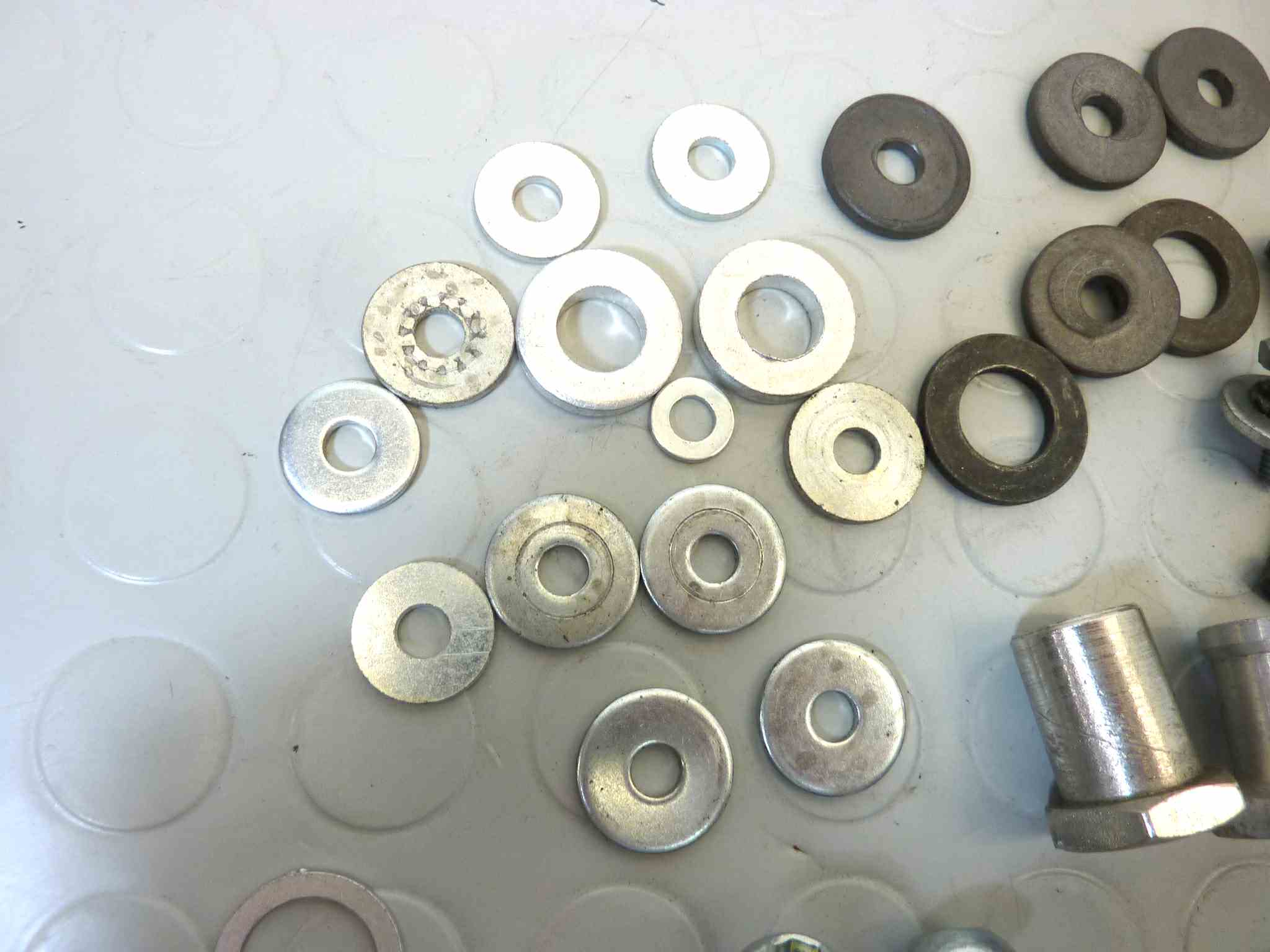 Minuteria varia Guzzi V10 Centauro Daytona come da foto - immagine 3
