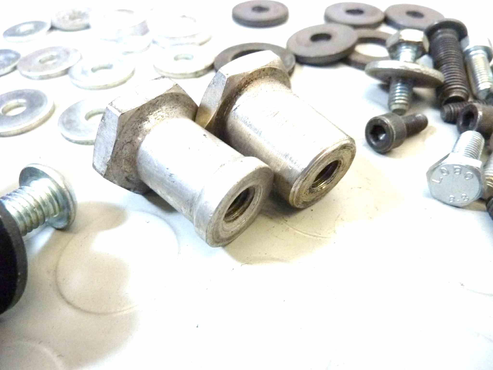 Minuteria varia Guzzi V10 Centauro Daytona come da foto - immagine 11