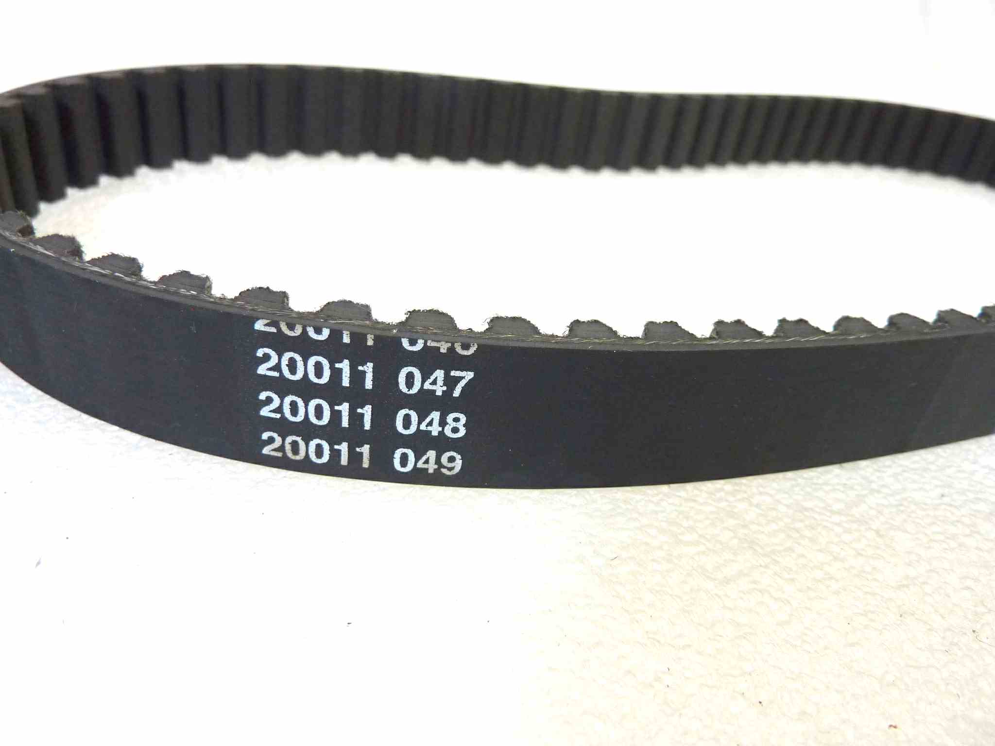 Cinghia Guzzi V10 centauro Daytona 1000 cod 30055300 NUOVO Fondo di magazzino Leggi descrizione - immagine 7