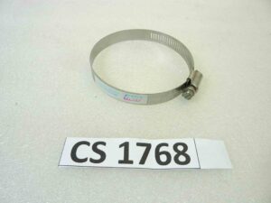 Fascia metallica cassa filtro Uni filter vari modelli no48 89-65 3 1/2 - 2 9/16 GUZZI
