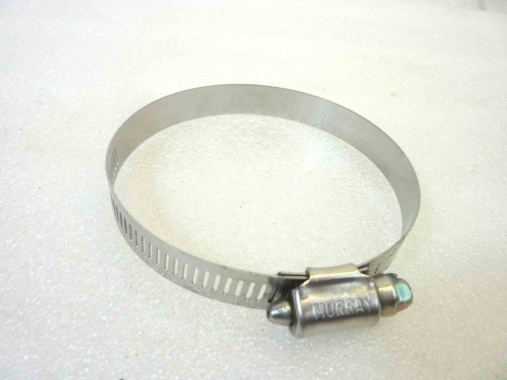 Fascia metallica cassa filtro Uni filter vari modelli no48 89-65 3 1/2 - 2 9/16 GUZZI - immagine 4