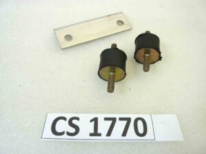 Piastra collettori scarico Guzzi V10 Daytona RS Sport 1100  NUOVO Fondo di magazzino Leggi descrizione