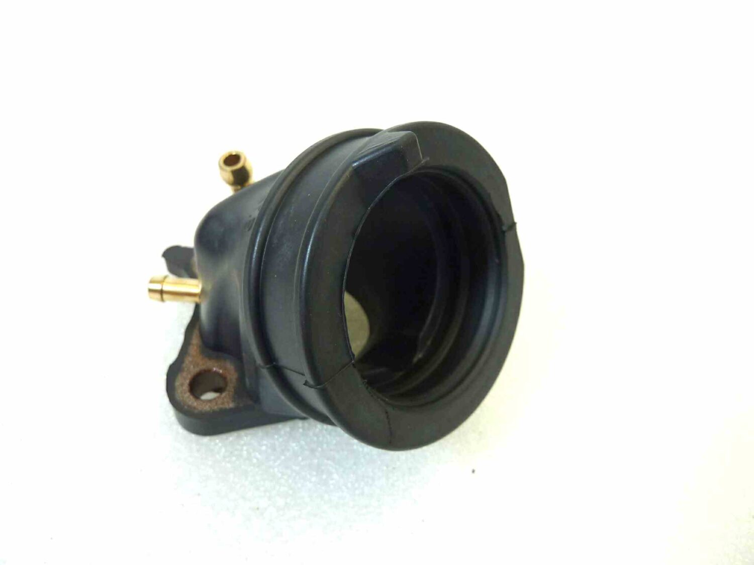 Collettore aspirazione Piaggio 125 X8 2005 - 2008 cod S840949 diam 28 mm R01 cat B NUOVO Fondo di magazzino Leggi descrizione - immagine 2