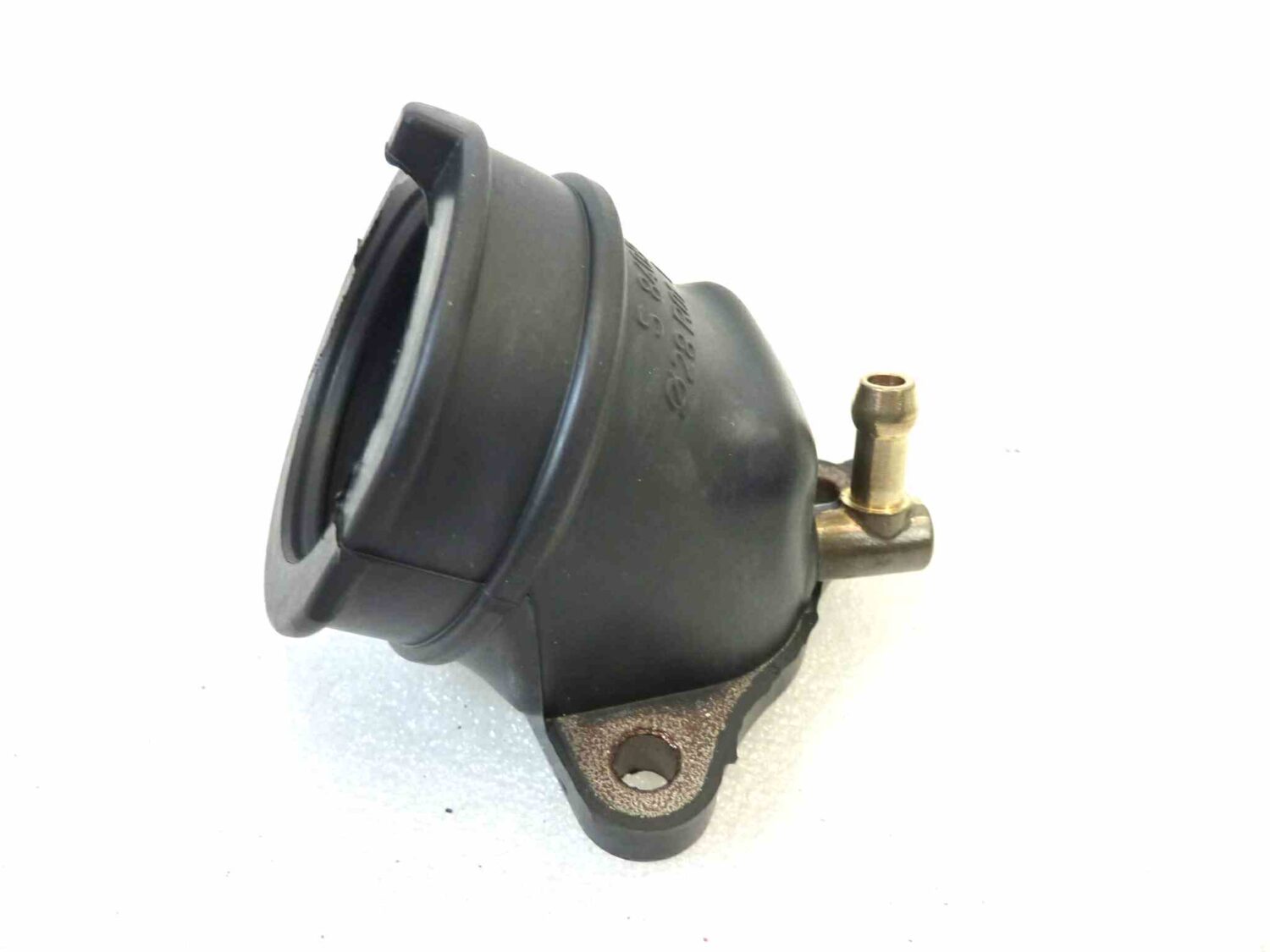 Collettore aspirazione Piaggio 125 X8 2005 - 2008 cod S840949 diam 28 mm R01 cat B NUOVO Fondo di magazzino Leggi descrizione - immagine 4