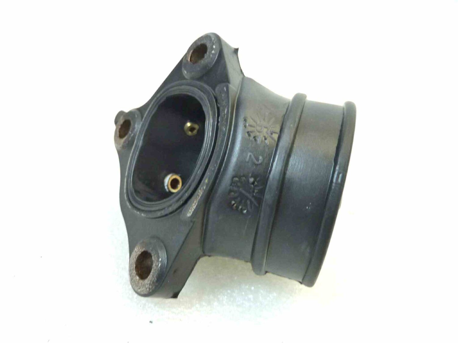 Collettore aspirazione Piaggio 125 X8 2005 - 2008 cod S840949 diam 28 mm R01 cat B NUOVO Fondo di magazzino Leggi descrizione - immagine 9