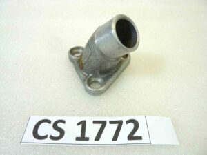 Collettore aspirazione Guzzi Lodola 235 GT diam imbocco 28,5 mm