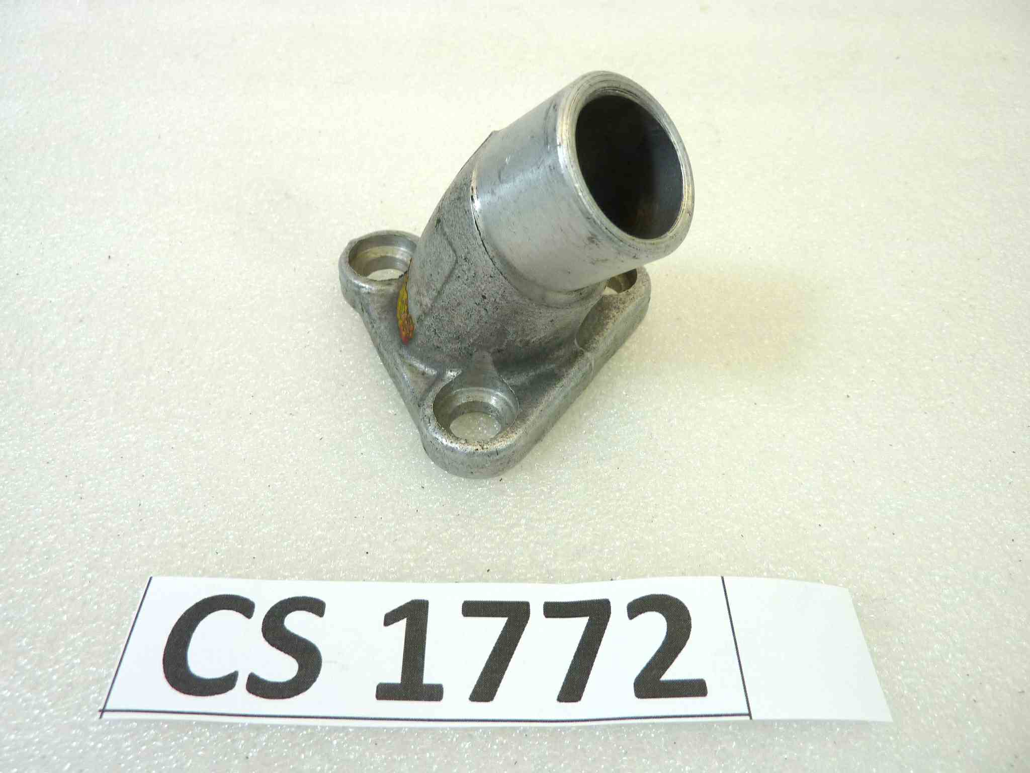 Collettore aspirazione Guzzi Lodola 235 GT diam imbocco 28,5 mm