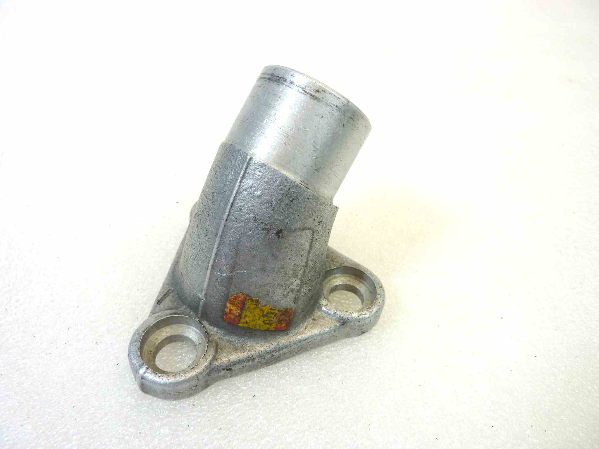 Collettore aspirazione Guzzi Lodola 235 GT diam imbocco 28,5 mm - immagine 2