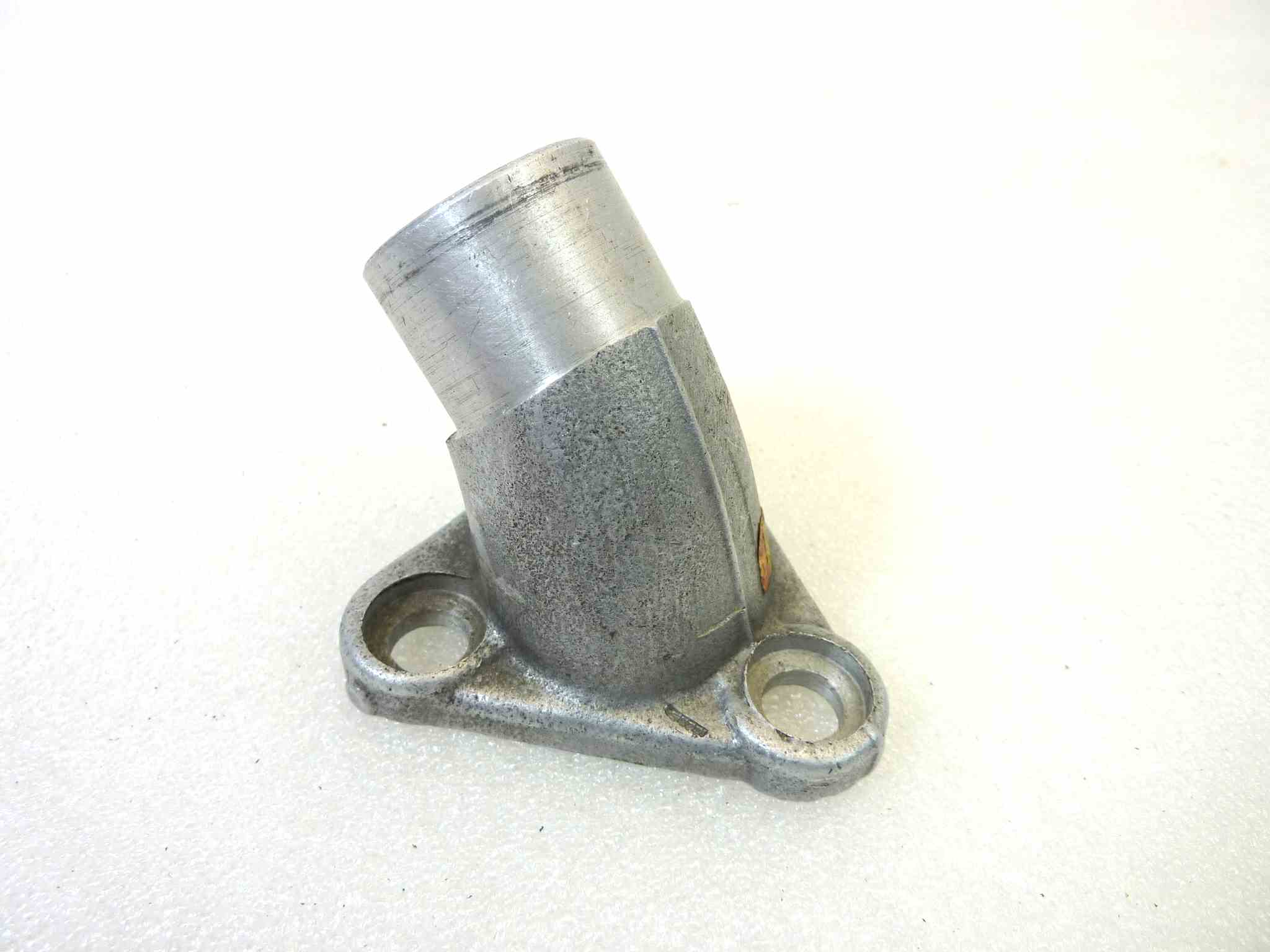 Collettore aspirazione Guzzi Lodola 235 GT diam imbocco 28,5 mm - immagine 3