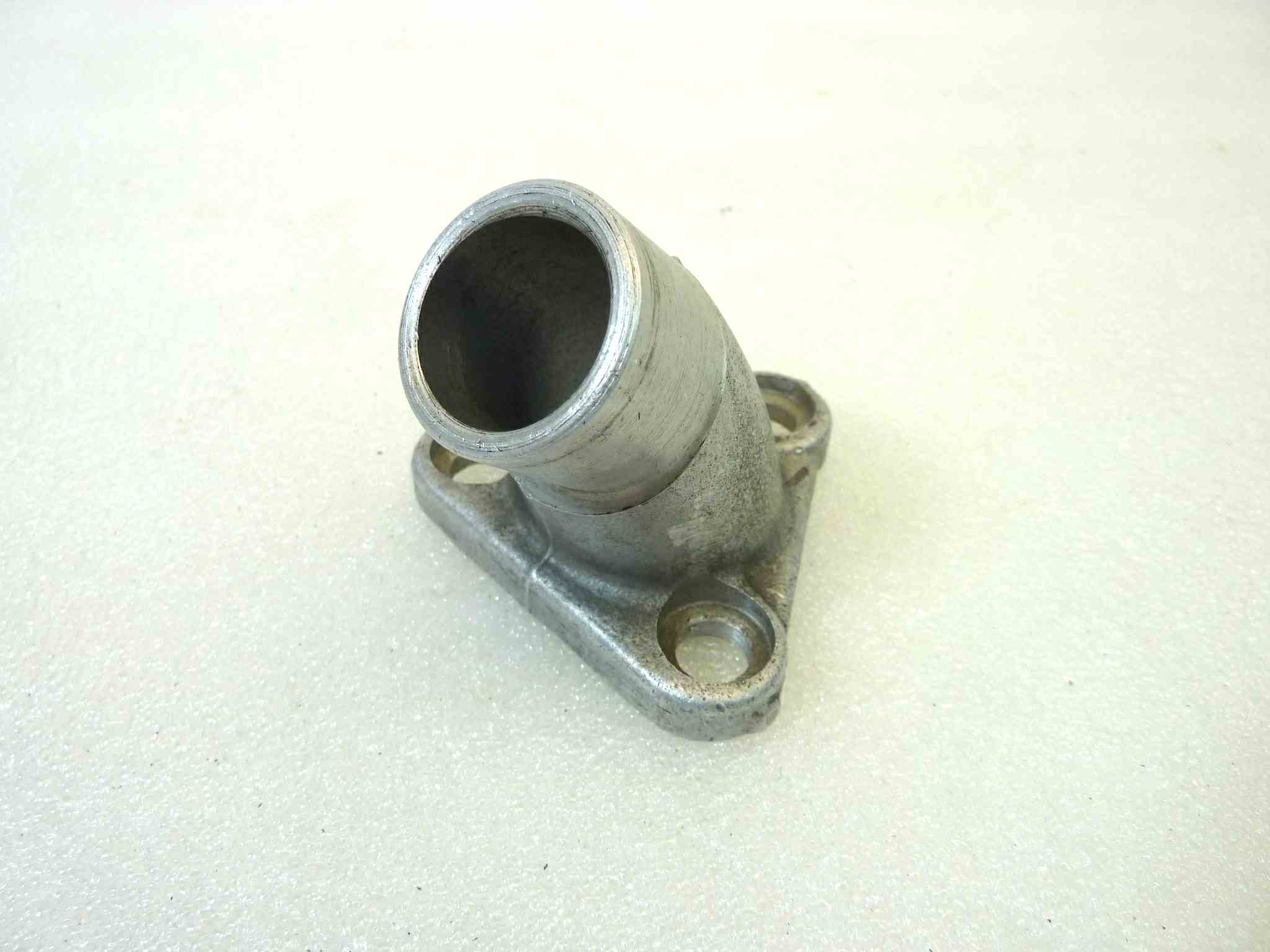 Collettore aspirazione Guzzi Lodola 235 GT diam imbocco 28,5 mm - immagine 4