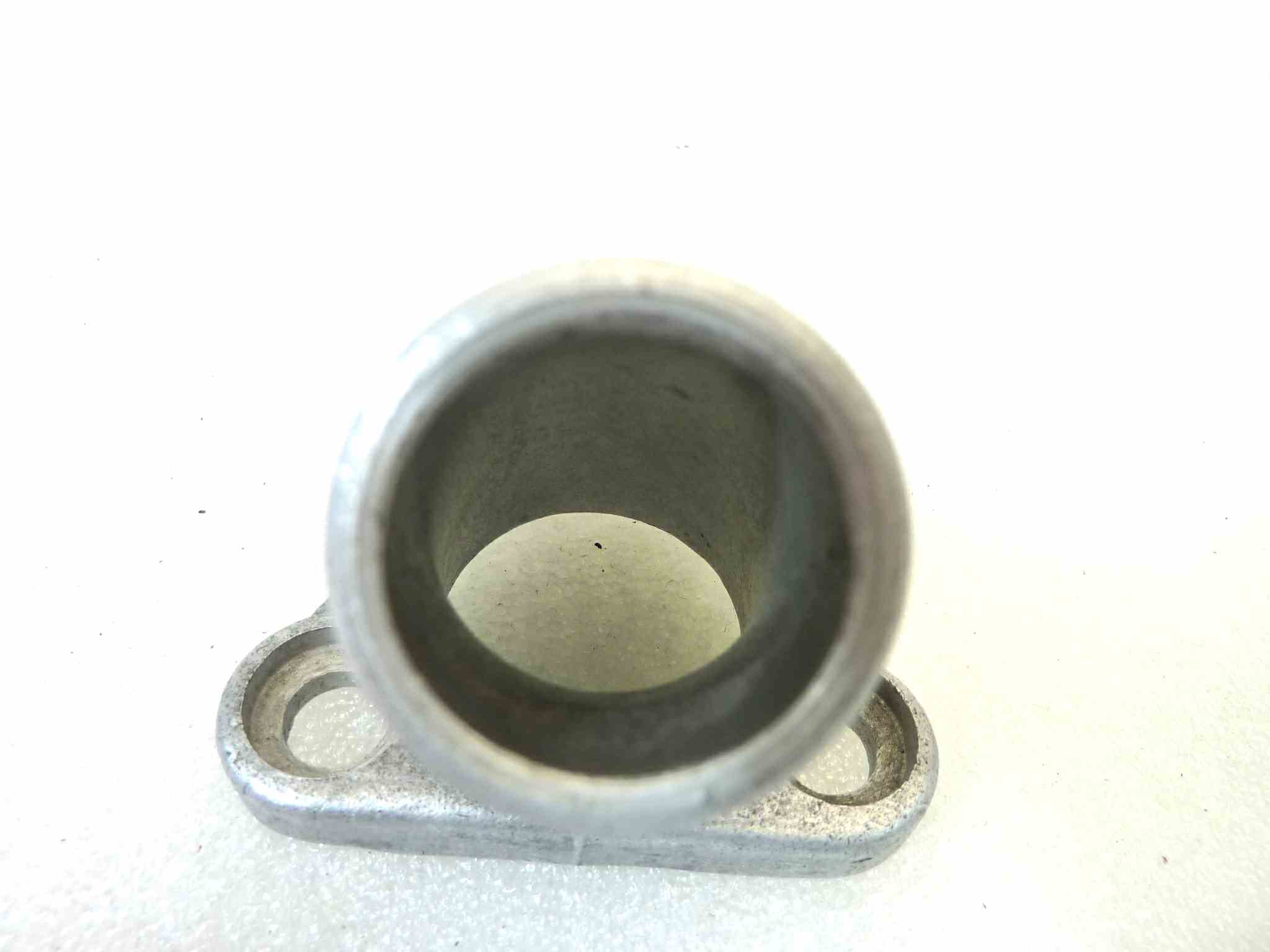 Collettore aspirazione Guzzi Lodola 235 GT diam imbocco 28,5 mm - immagine 5