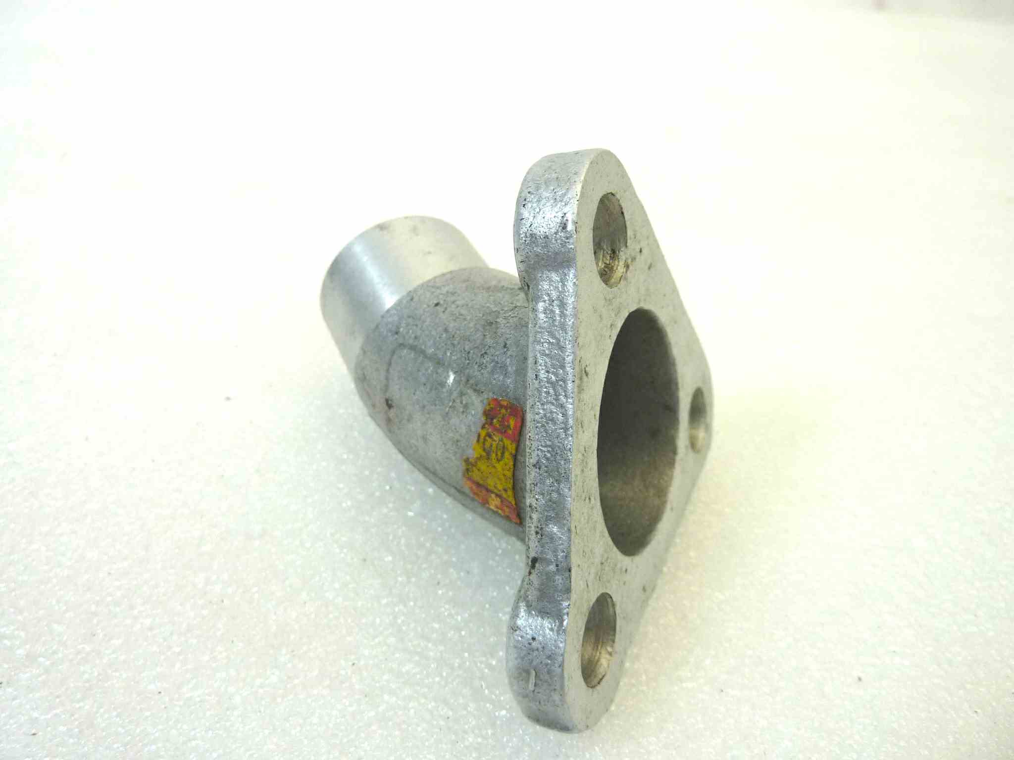 Collettore aspirazione Guzzi Lodola 235 GT diam imbocco 28,5 mm - immagine 8