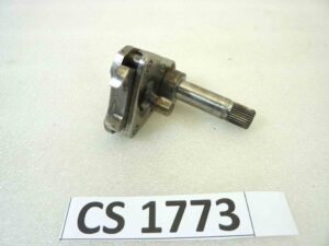 Preselettore cambio Guzzi Serie grossa cod 28236260 VEDI FOTO PERNO MOLLA PER COMPATIBILITA'  NUOVO Fondo di magazzino Leggi descrizione