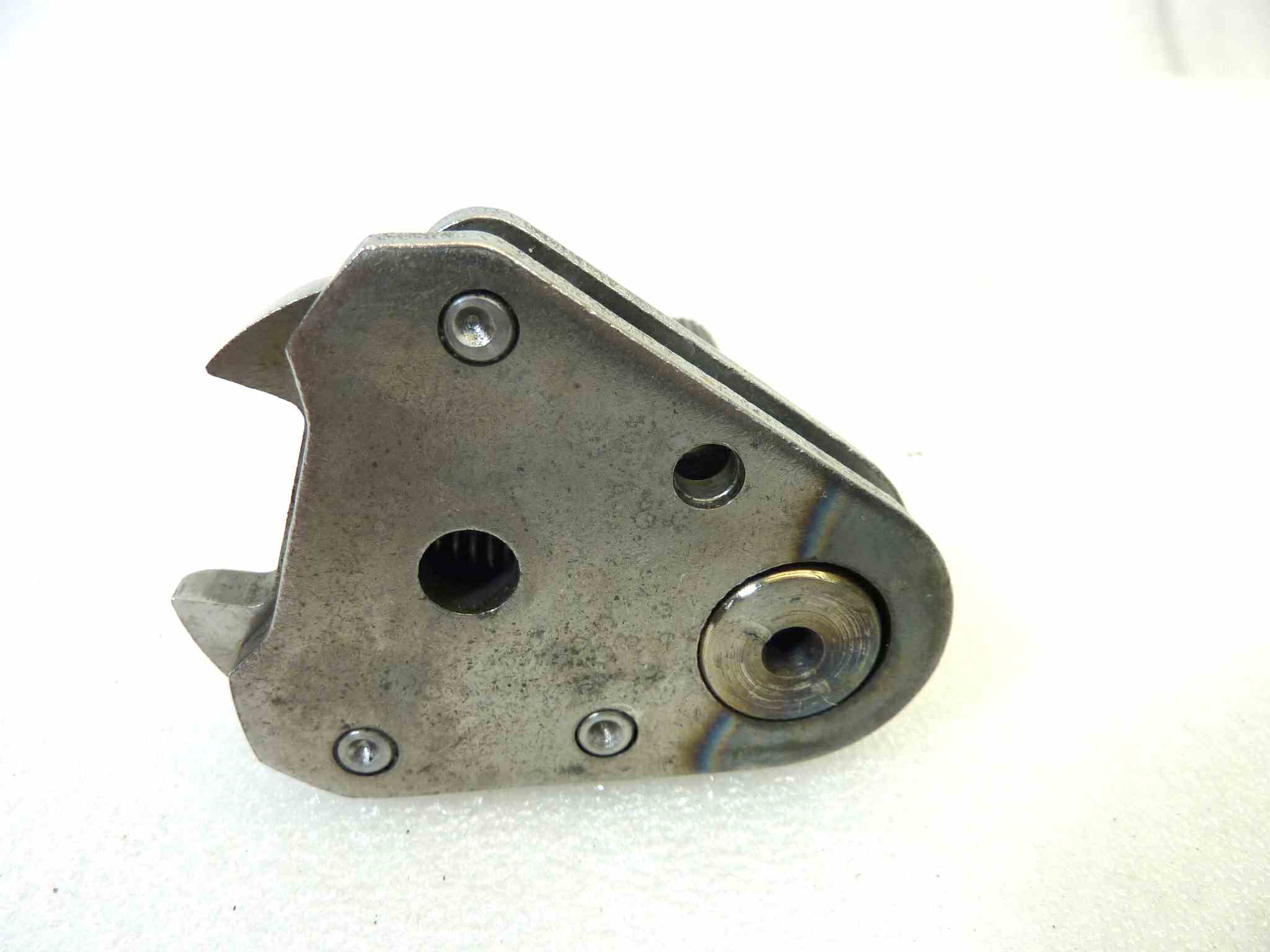 Preselettore cambio Guzzi Serie grossa cod 28236260 VEDI FOTO PERNO MOLLA PER COMPATIBILITA' NUOVO Fondo di magazzino Leggi descrizione - immagine 9