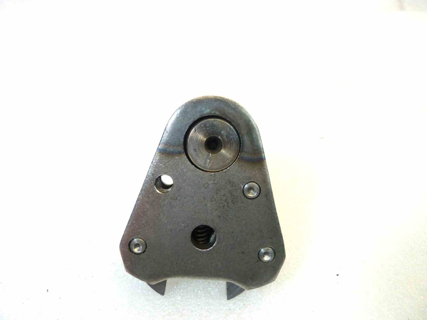 Preselettore cambio Guzzi Serie grossa cod 28236260 VEDI FOTO PERNO MOLLA PER COMPATIBILITA' NUOVO Fondo di magazzino Leggi descrizione - immagine 10