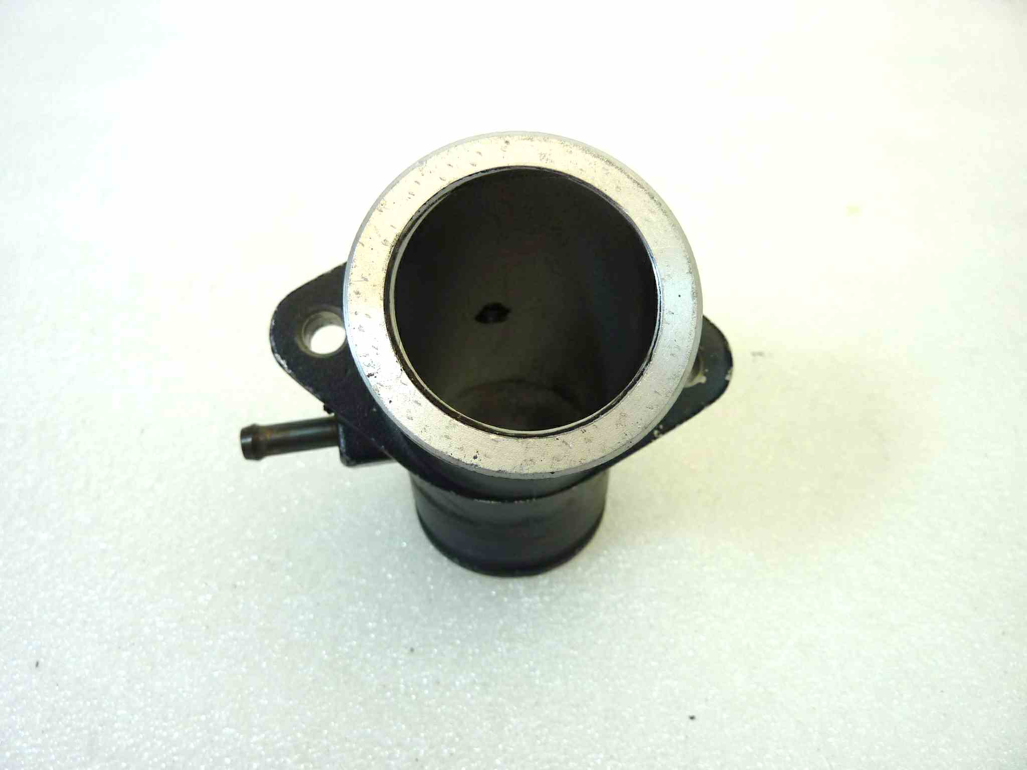Collettore aspirazione destro sinistro Guzzi X PA 750 1995 - 2002 dx sx diam imbocco manicotto 34,2 mm - immagine 2