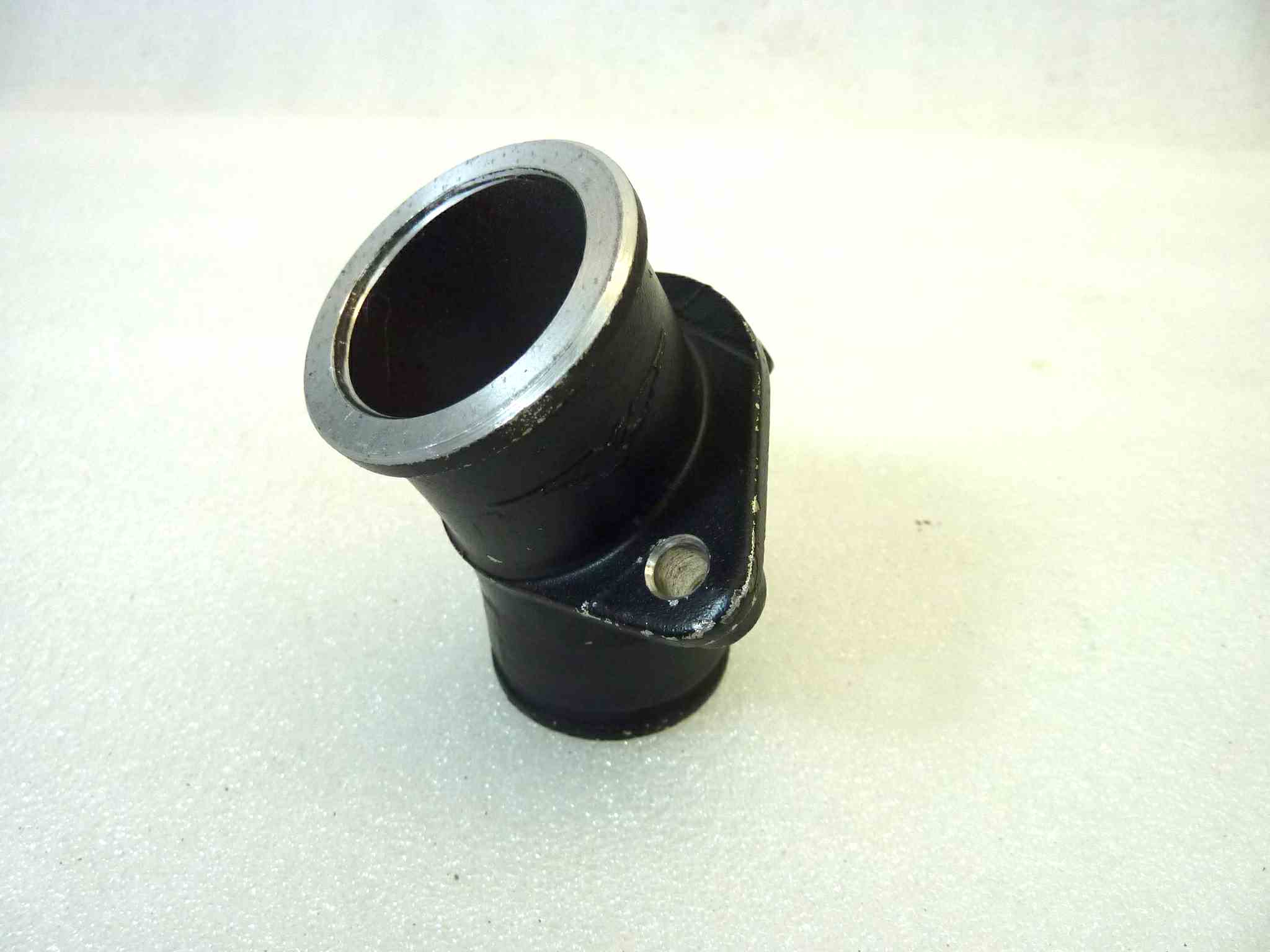 Collettore aspirazione destro sinistro Guzzi X PA 750 1995 - 2002 dx sx diam imbocco manicotto 34,2 mm - immagine 3