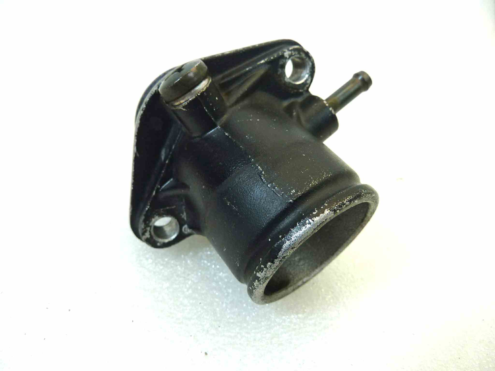 Collettore aspirazione destro sinistro Guzzi X PA 750 1995 - 2002 dx sx diam imbocco manicotto 34,2 mm - immagine 8