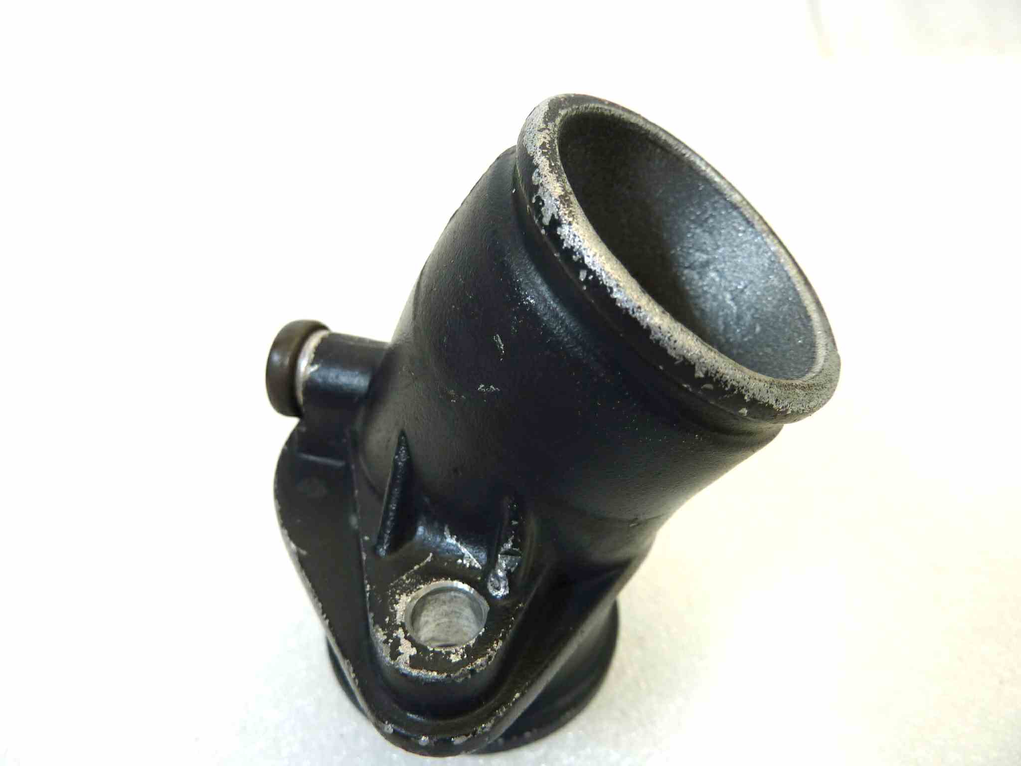 Collettore aspirazione destro sinistro Guzzi X PA 750 1995 - 2002 dx sx diam imbocco manicotto 34,2 mm - immagine 10