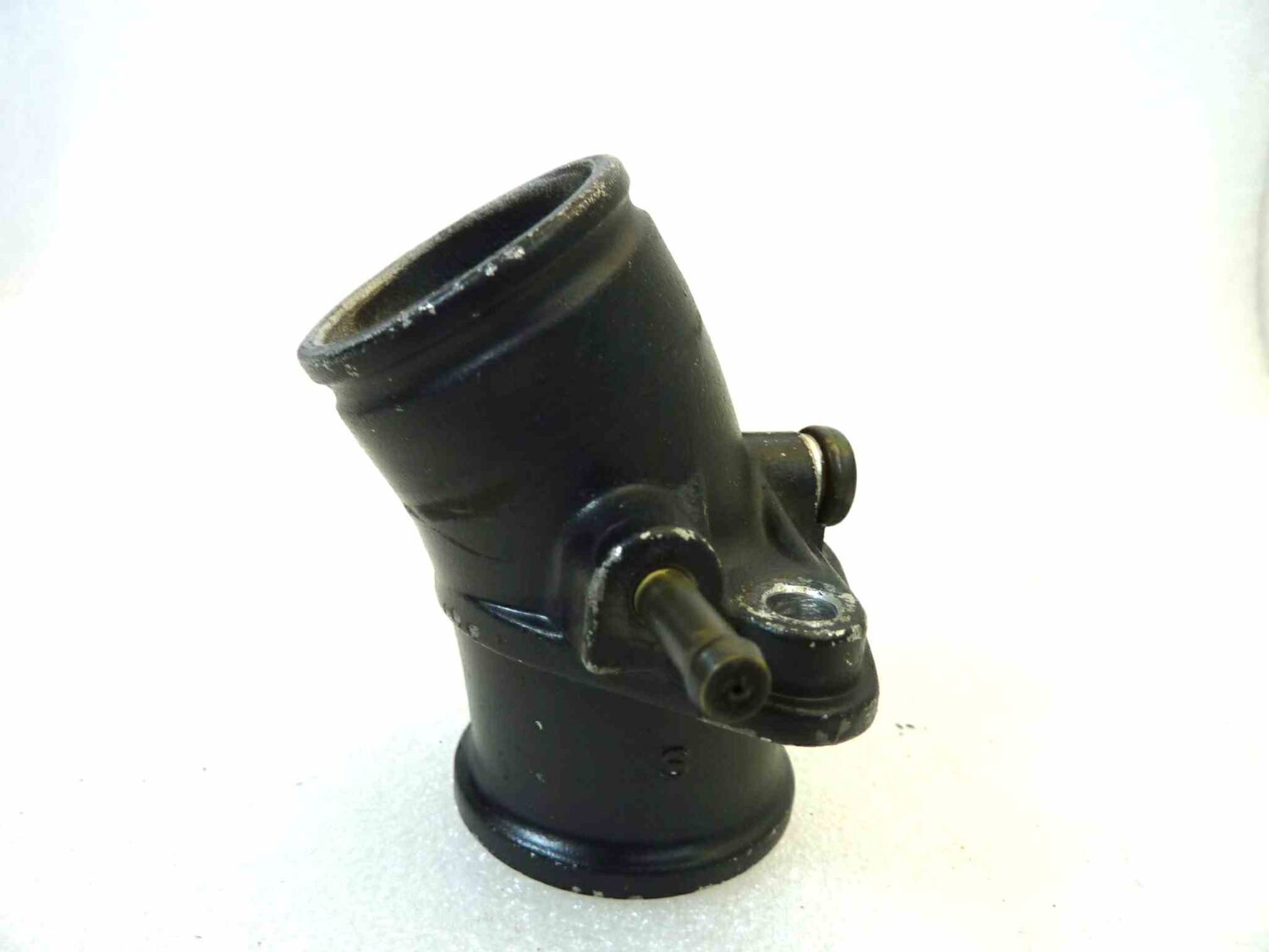 Collettore aspirazione destro sinistro Guzzi X PA 750 1995 - 2002 dx sx diam imbocco manicotto 34,2 mm - immagine 11