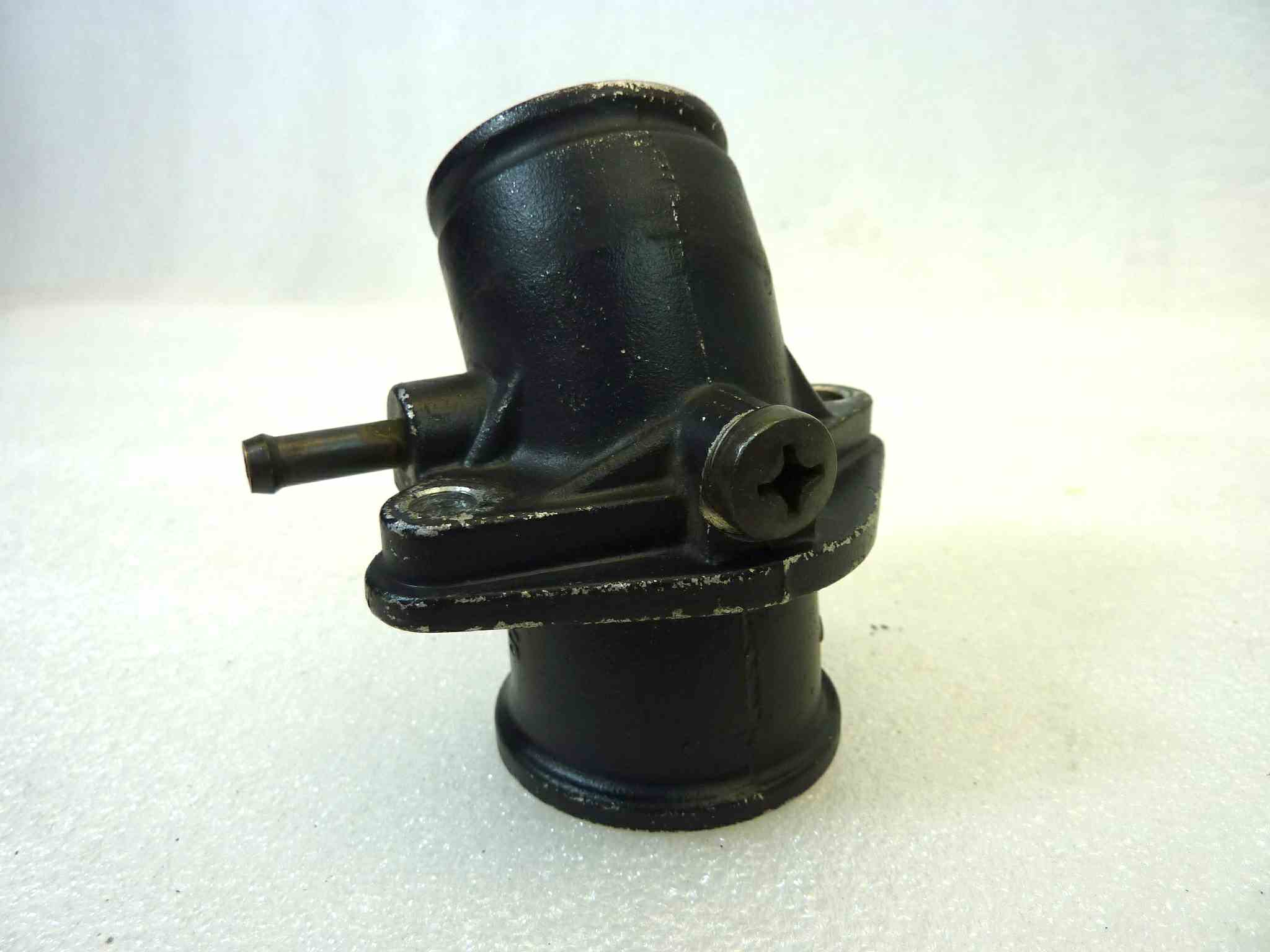 Collettore aspirazione destro sinistro Guzzi X PA 750 1995 - 2002 dx sx diam imbocco manicotto 34,2 mm - immagine 12