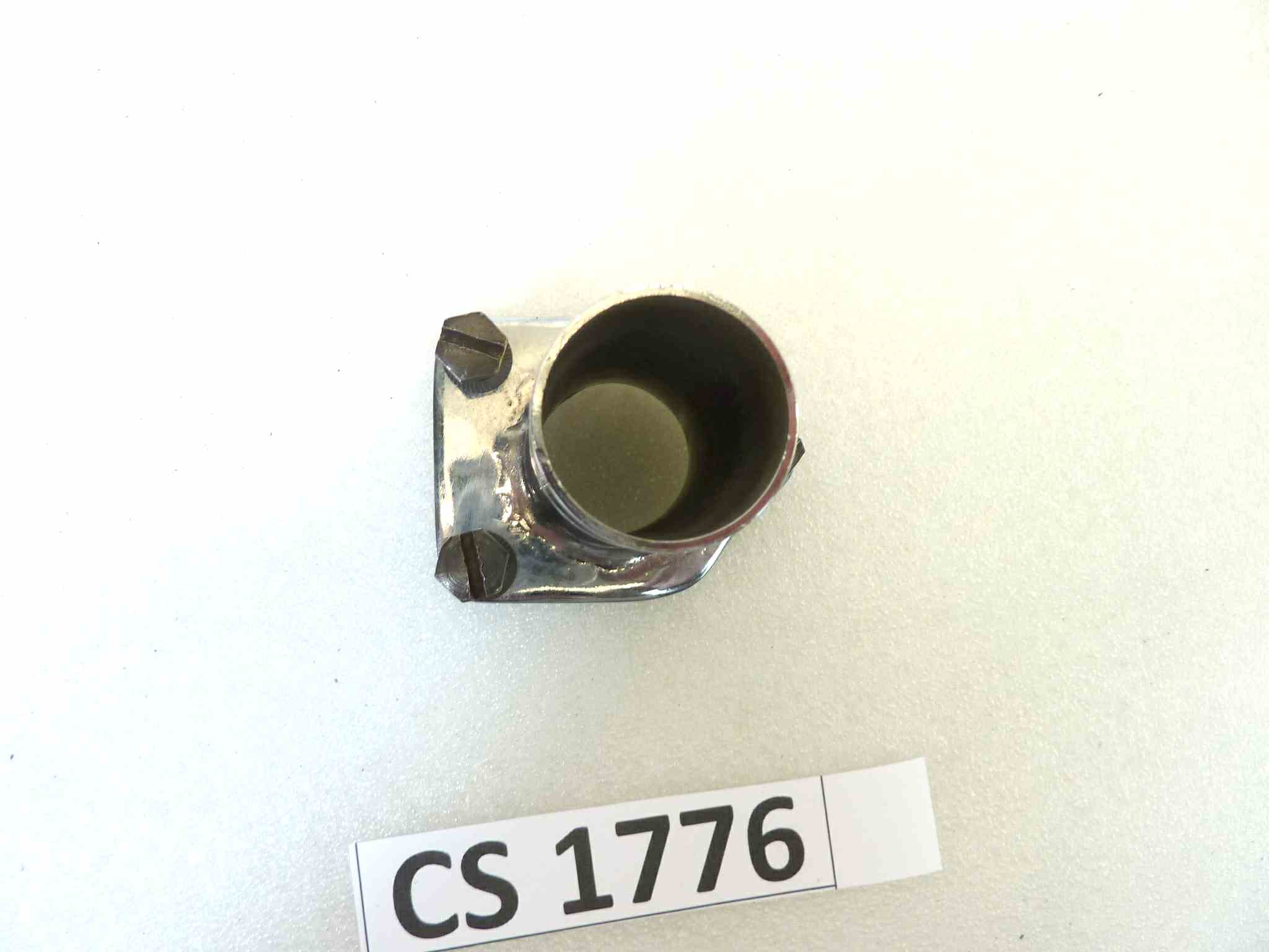 Collettore aspirazione Harley Davidson WLA diametro esterno imbocco 31.8 mm - immagine 4
