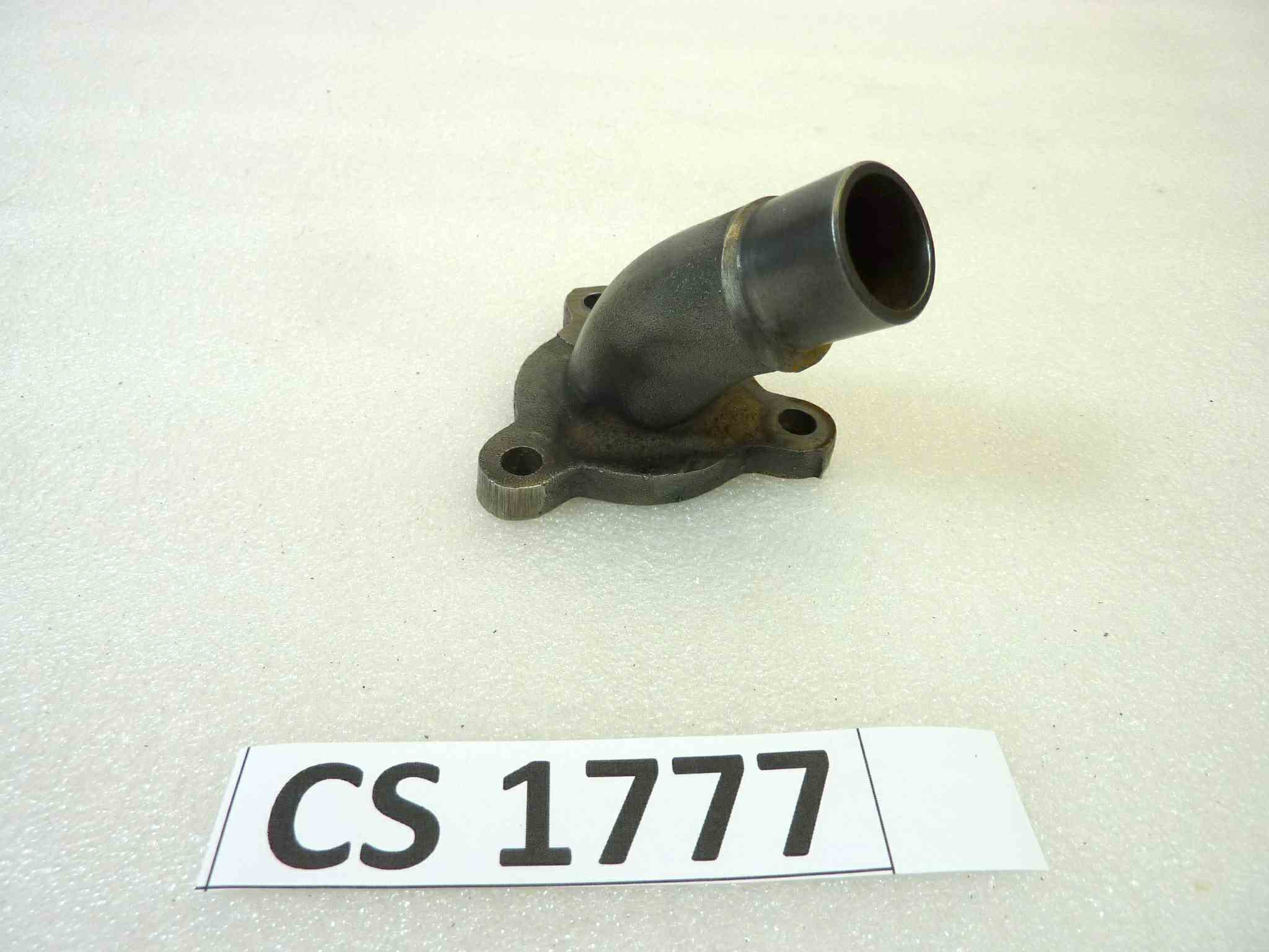 Collettore aspirazione Guzzi Galletto diam imbocco 23 mm