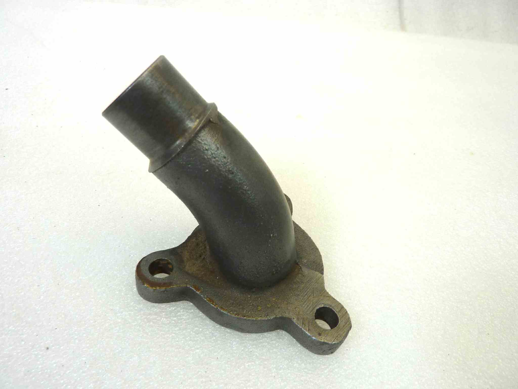 Collettore aspirazione Guzzi Galletto diam imbocco 23 mm - immagine 4