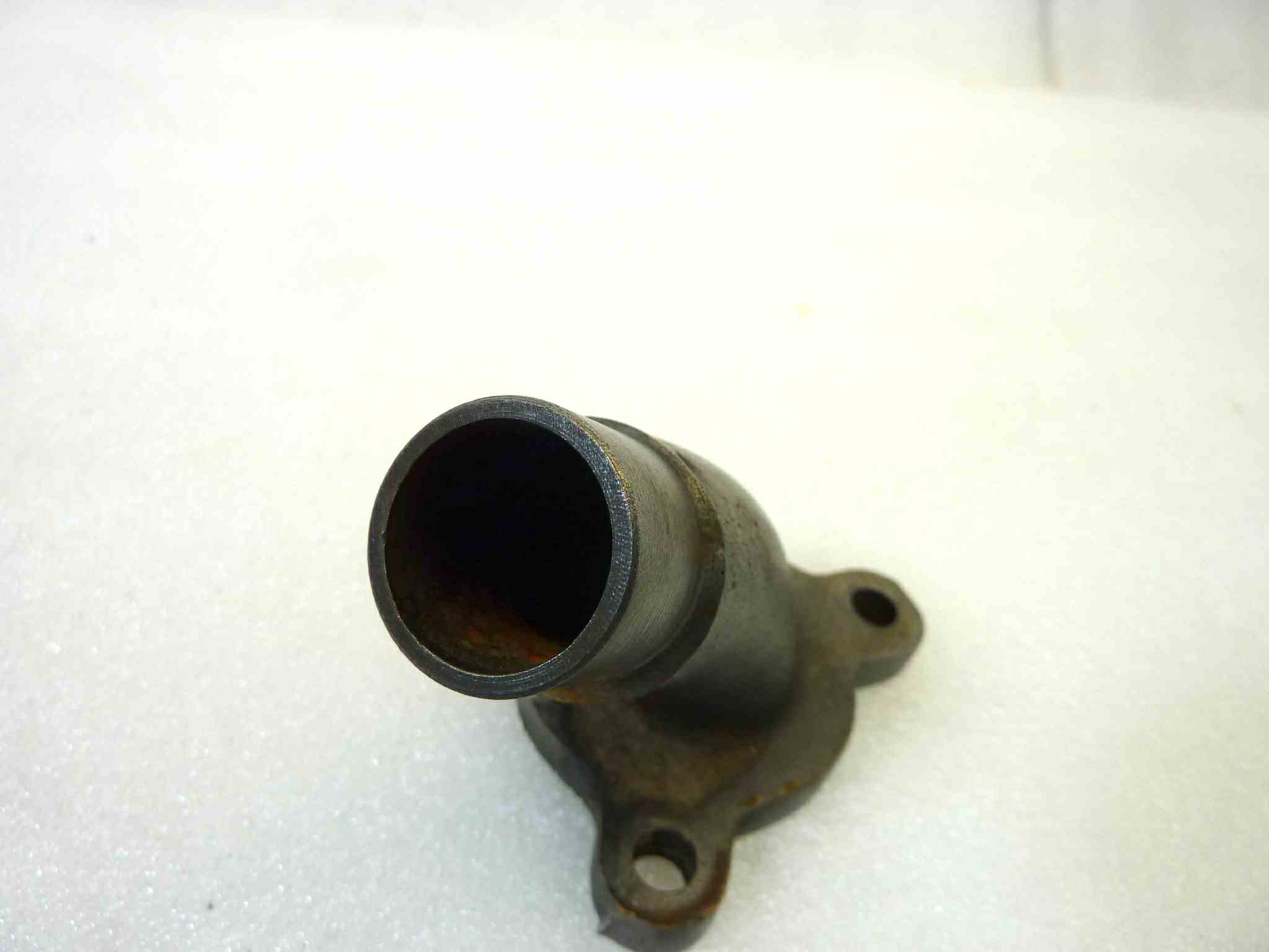 Collettore aspirazione Guzzi Galletto diam imbocco 23 mm - immagine 5