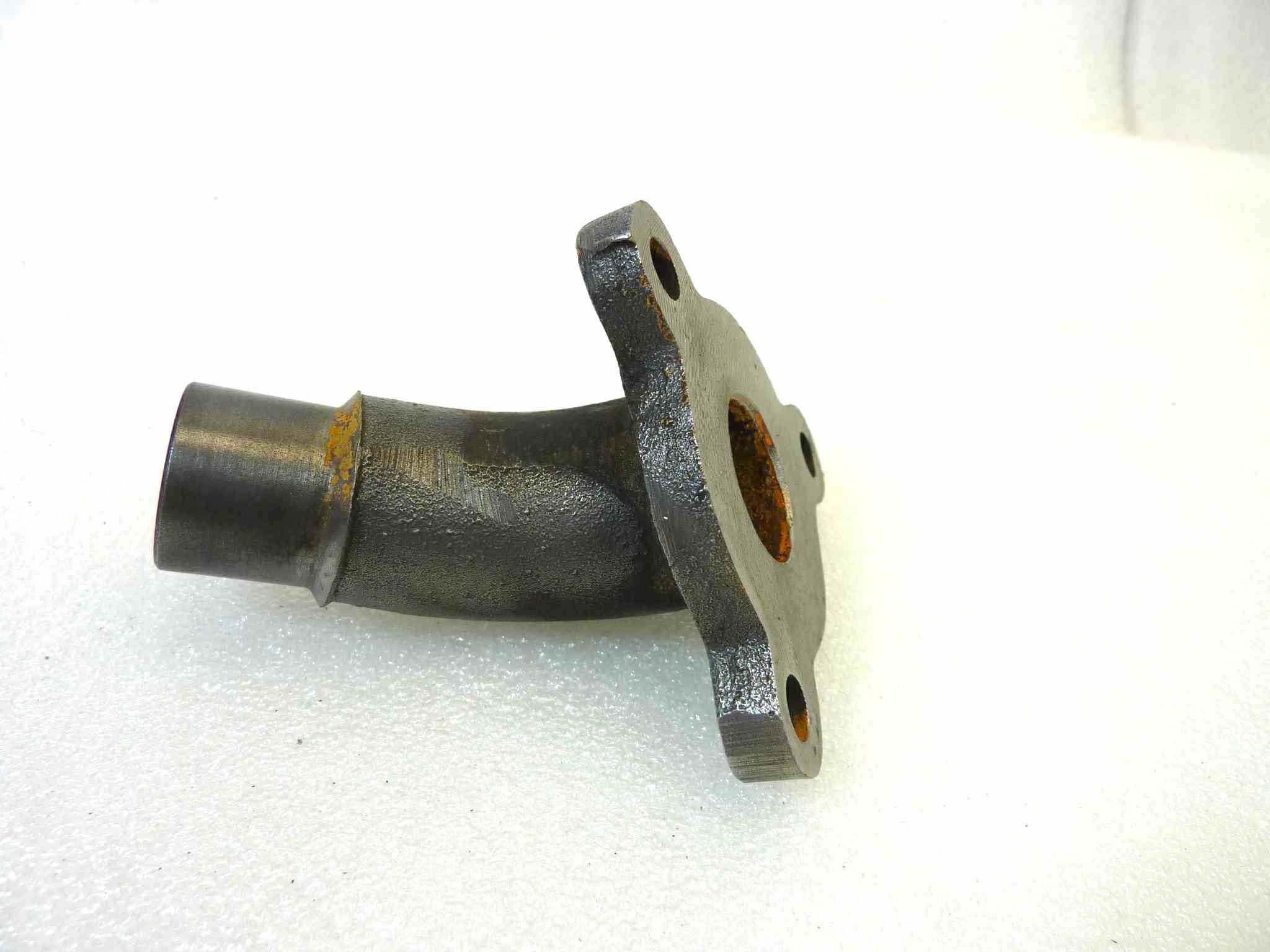 Collettore aspirazione Guzzi Galletto diam imbocco 23 mm - immagine 7