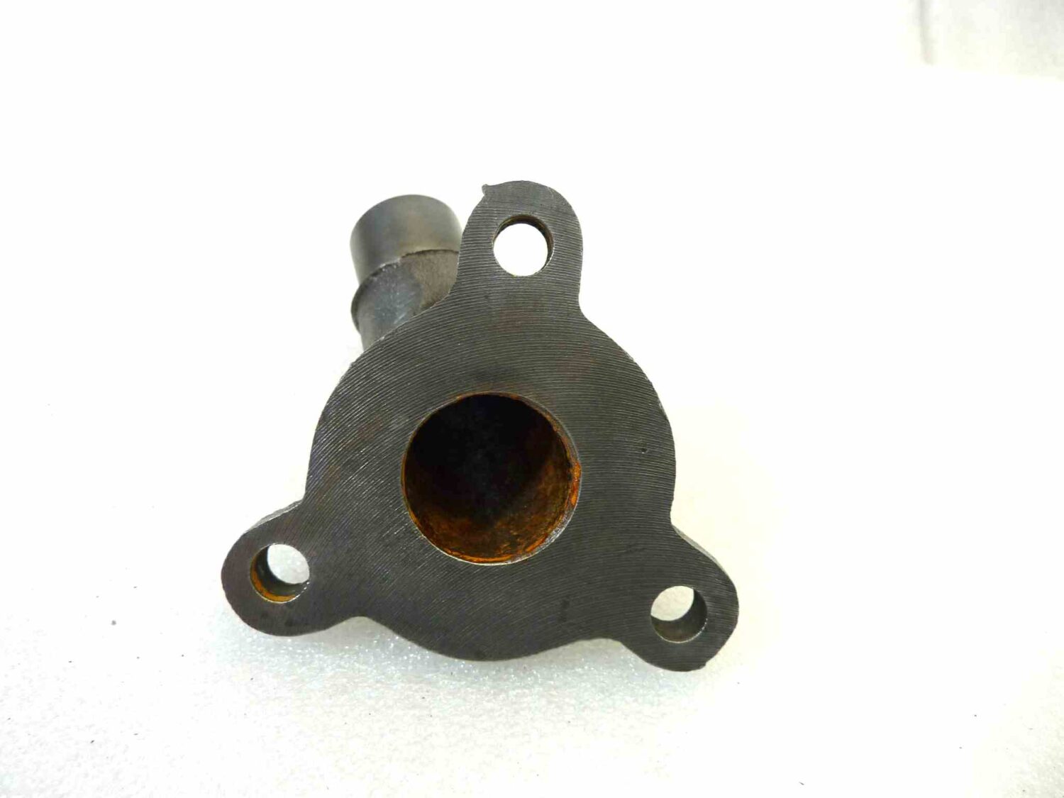Collettore aspirazione Guzzi Galletto diam imbocco 23 mm - immagine 8