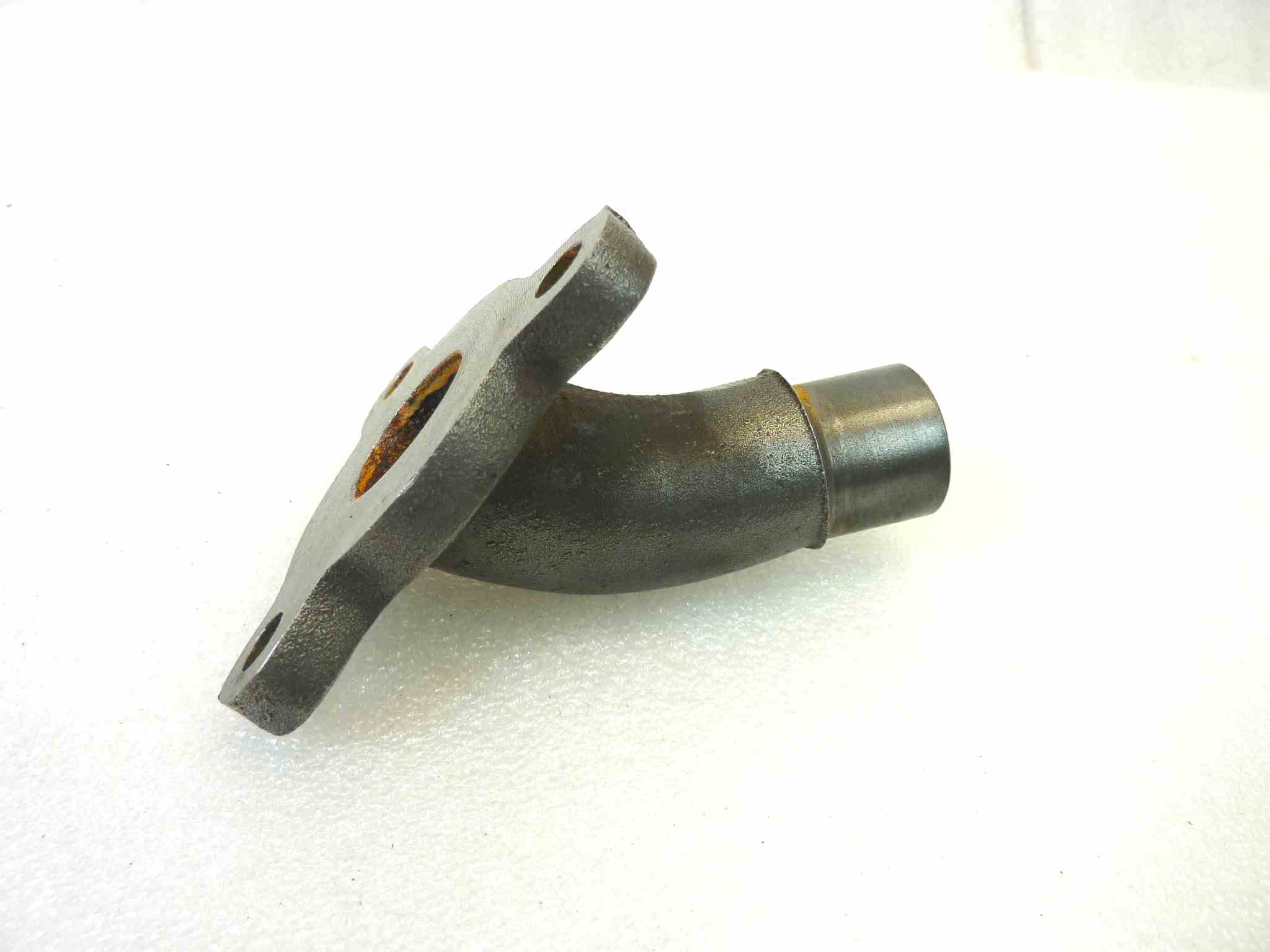 Collettore aspirazione Guzzi Galletto diam imbocco 23 mm - immagine 9